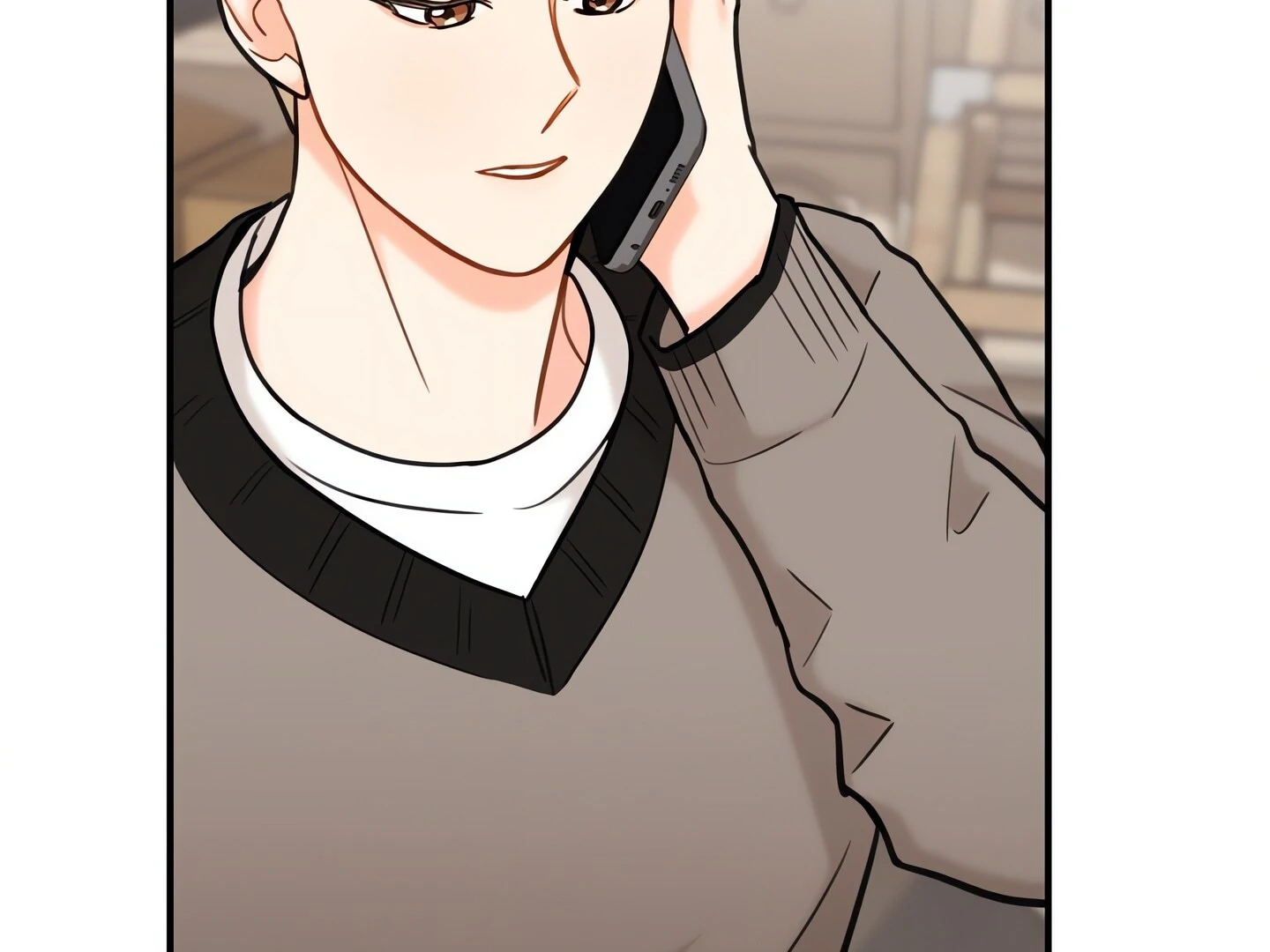 Stairway to Heaven [Official] Chapter 26 - page 7