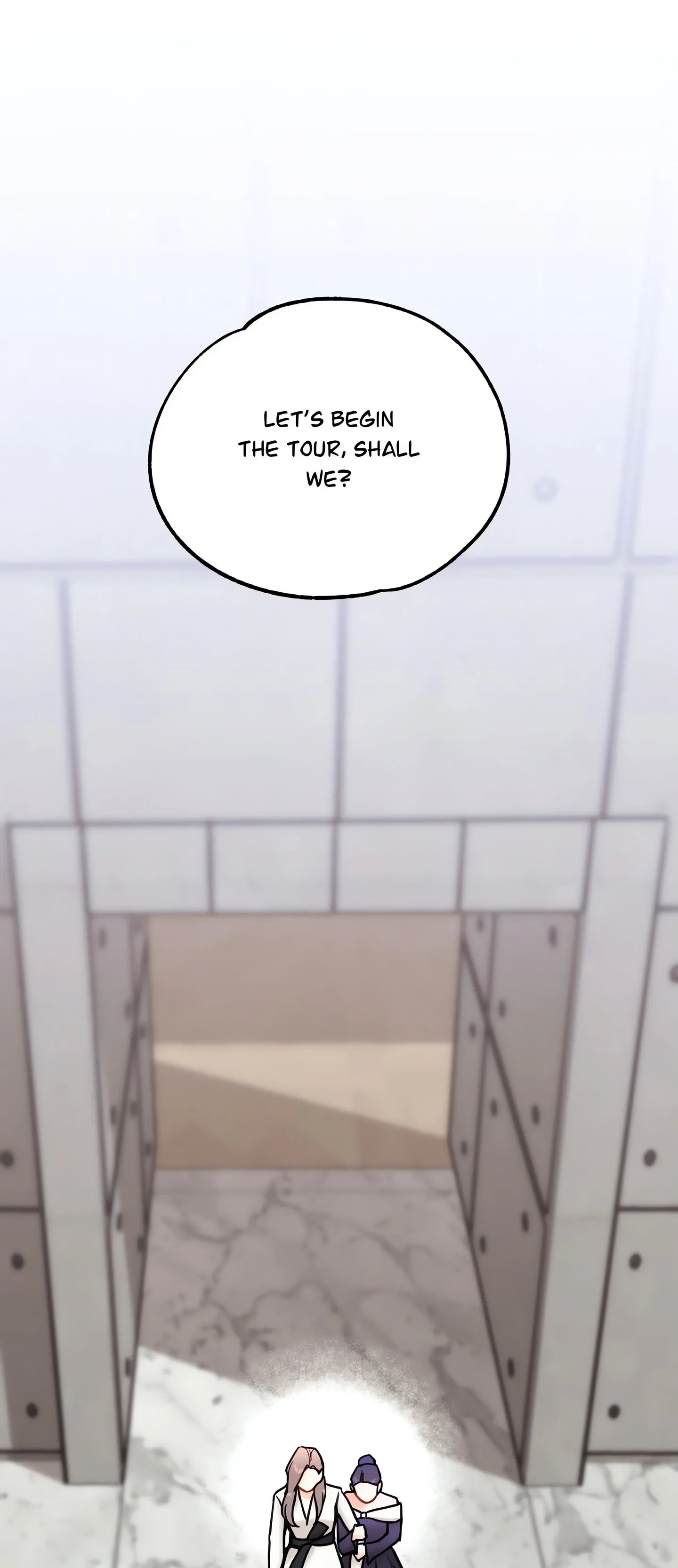 Stairway to Heaven [Official] Chapter 27 - page 10