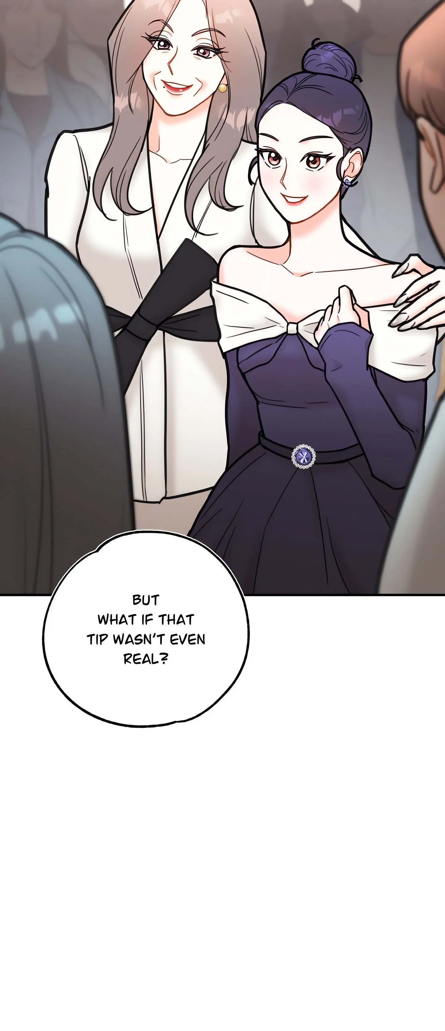 Stairway to Heaven [Official] Chapter 27 - page 19