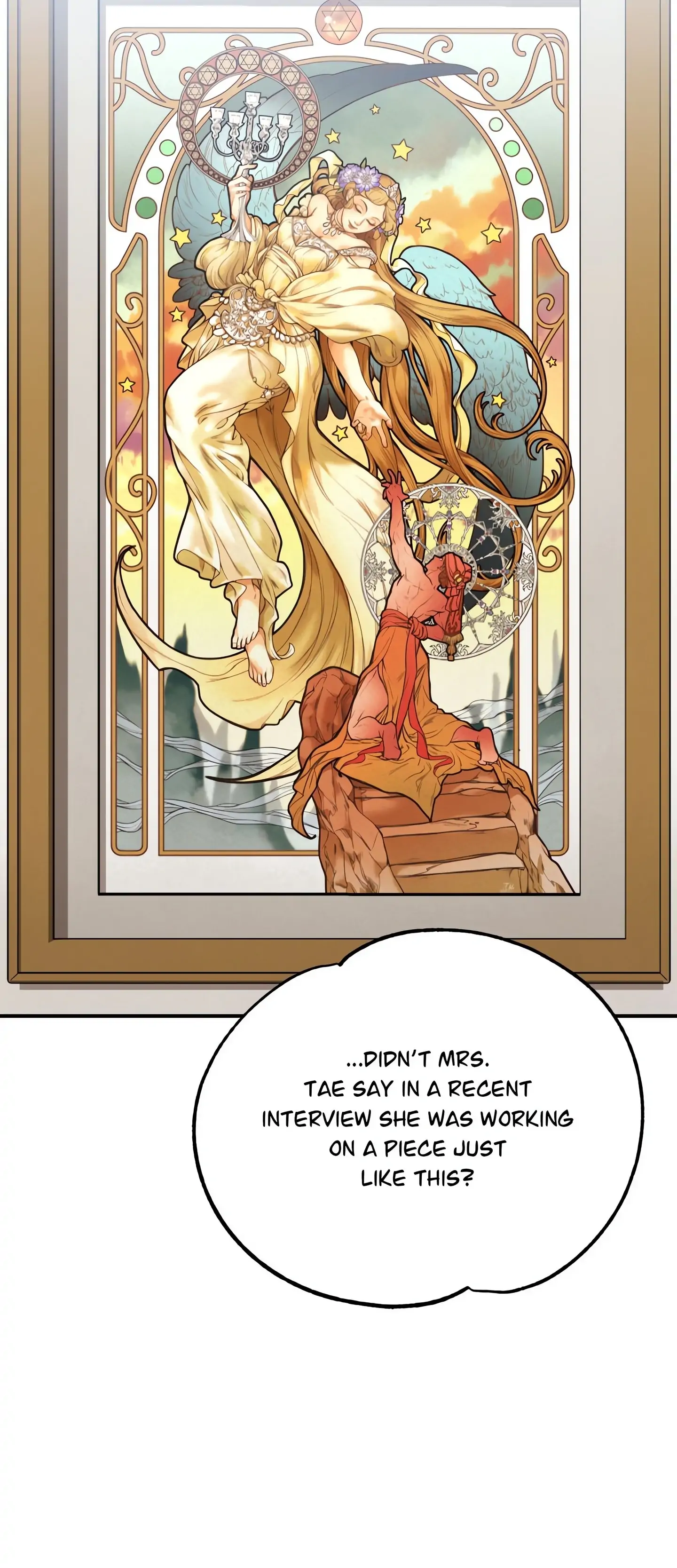 Stairway to Heaven [Official] Chapter 27 - page 27