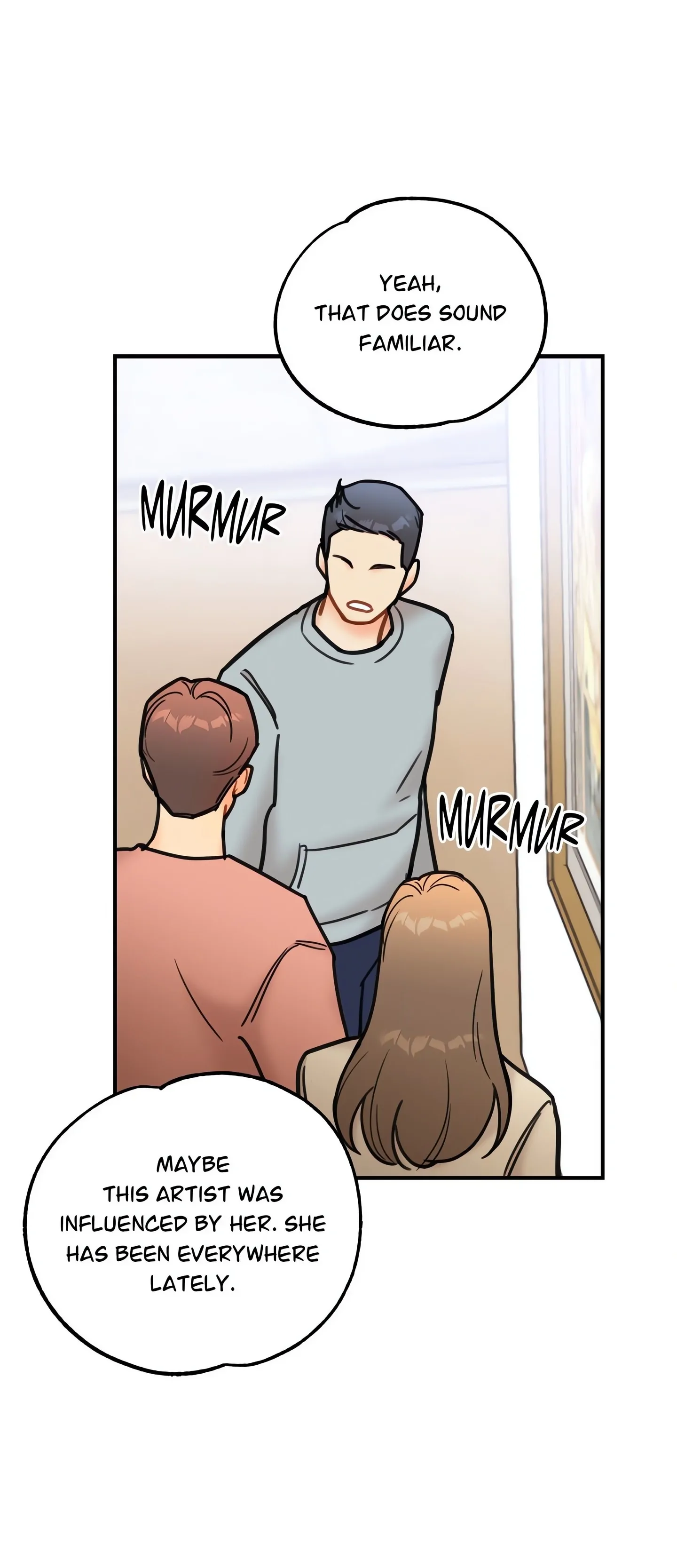 Stairway to Heaven [Official] Chapter 27 - page 28