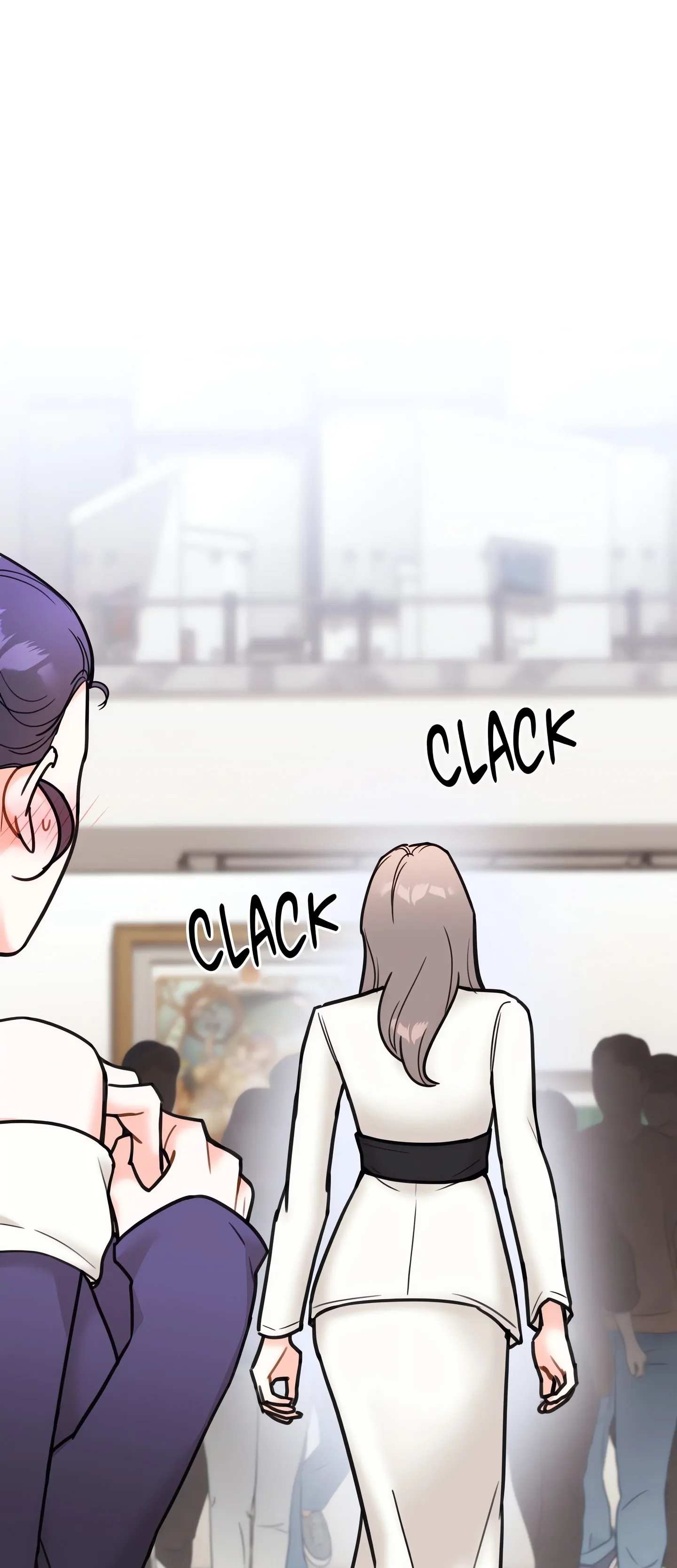 Stairway to Heaven [Official] Chapter 27 - page 31