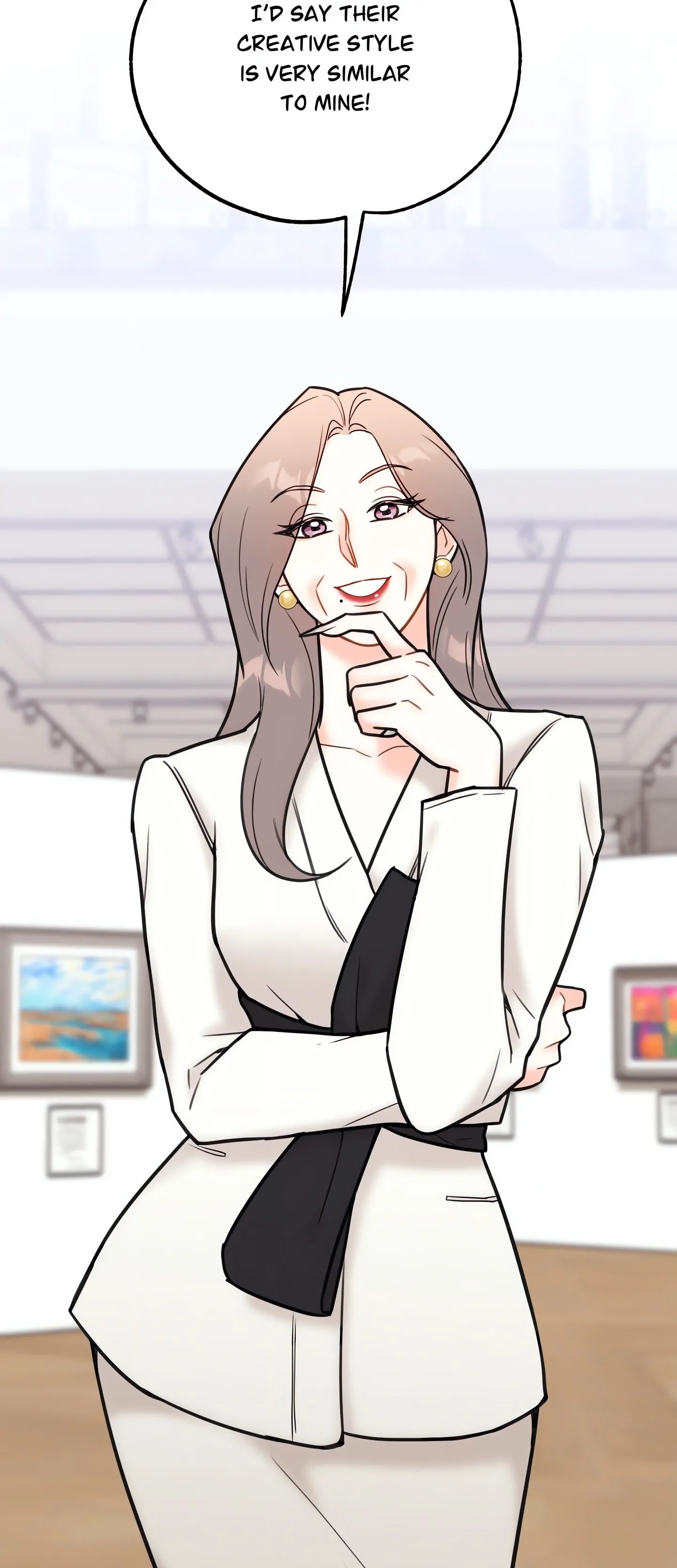 Stairway to Heaven [Official] Chapter 27 - page 33