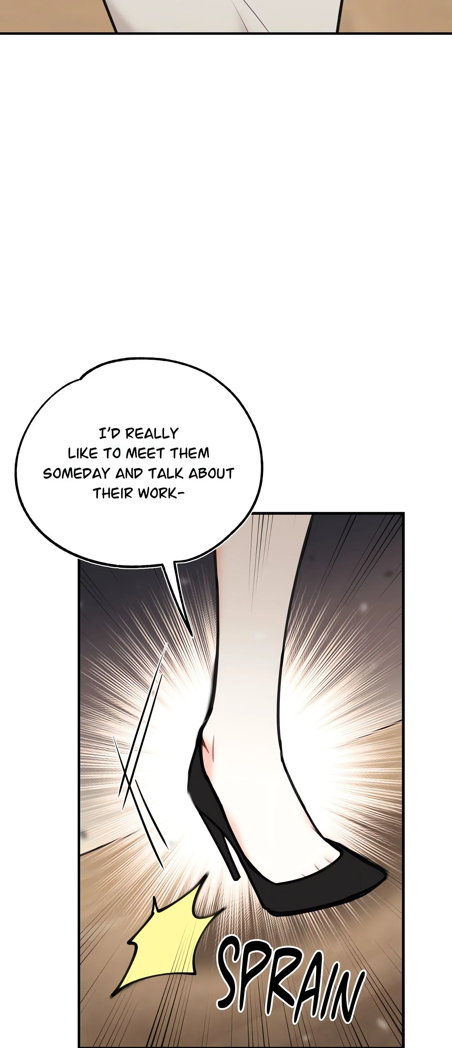 Stairway to Heaven [Official] Chapter 27 - page 34