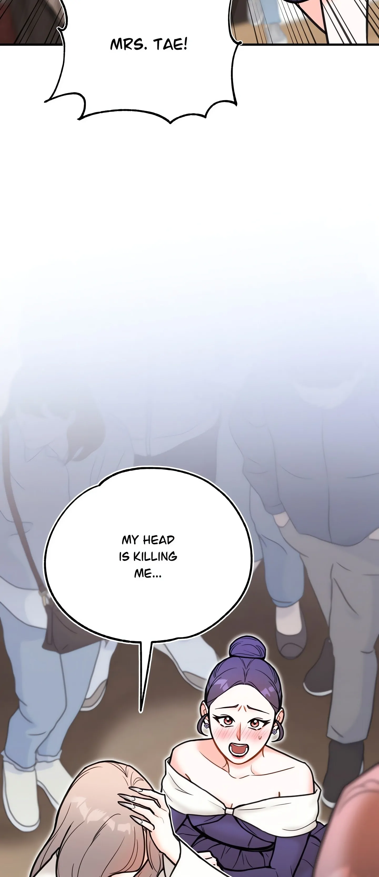 Stairway to Heaven [Official] Chapter 27 - page 36