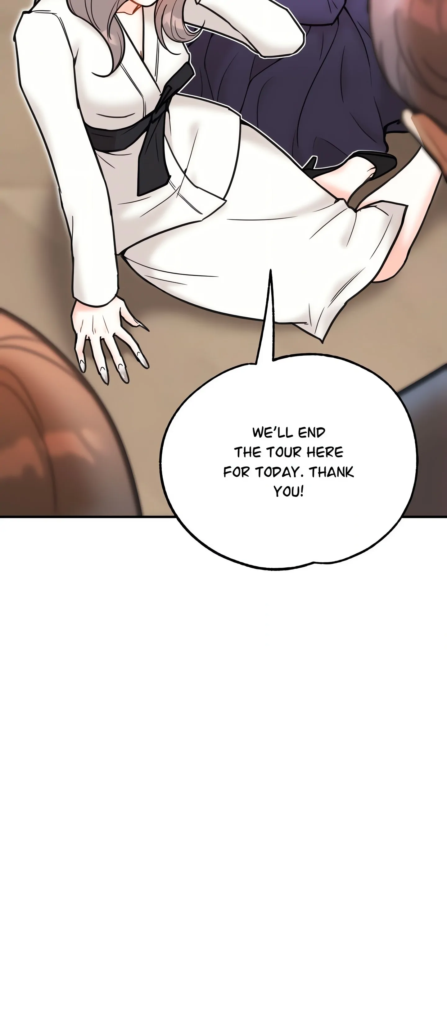 Stairway to Heaven [Official] Chapter 27 - page 37