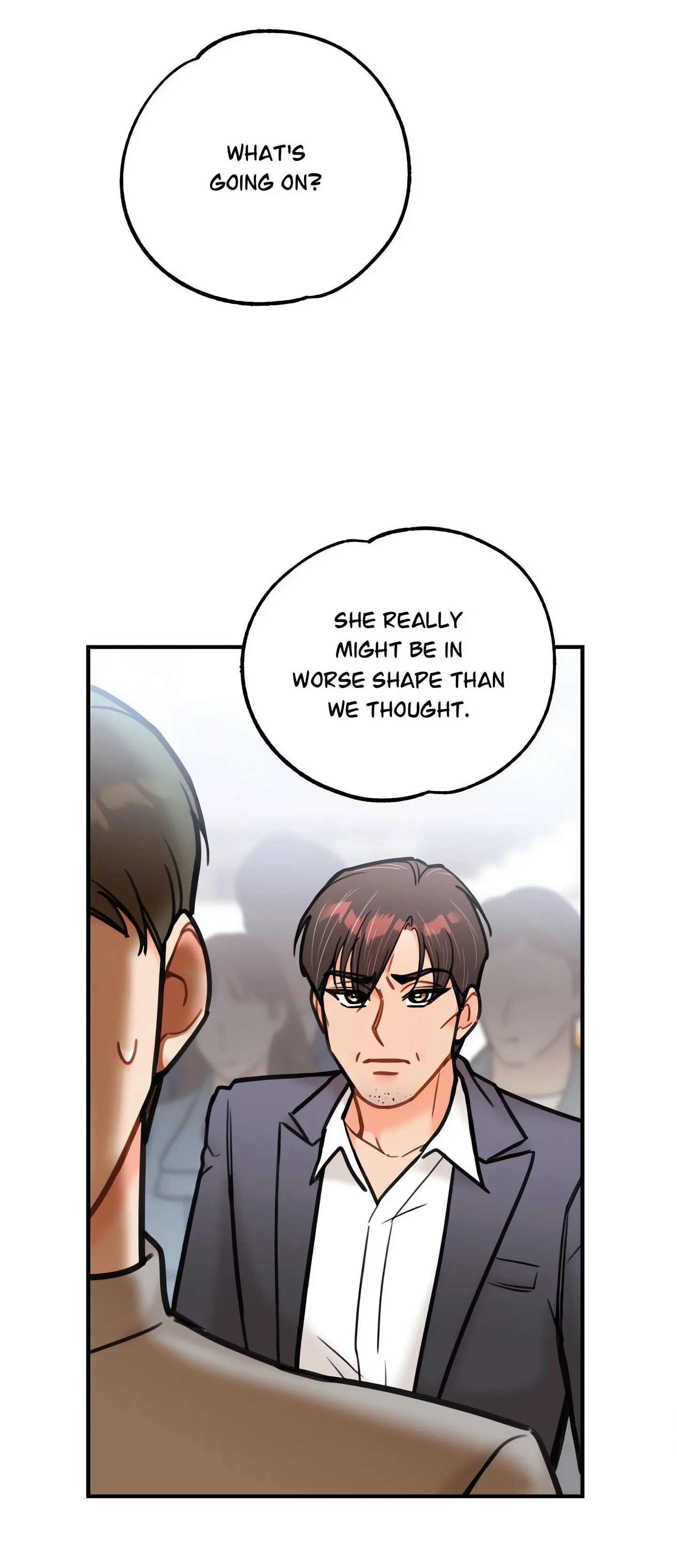 Stairway to Heaven [Official] Chapter 27 - page 39