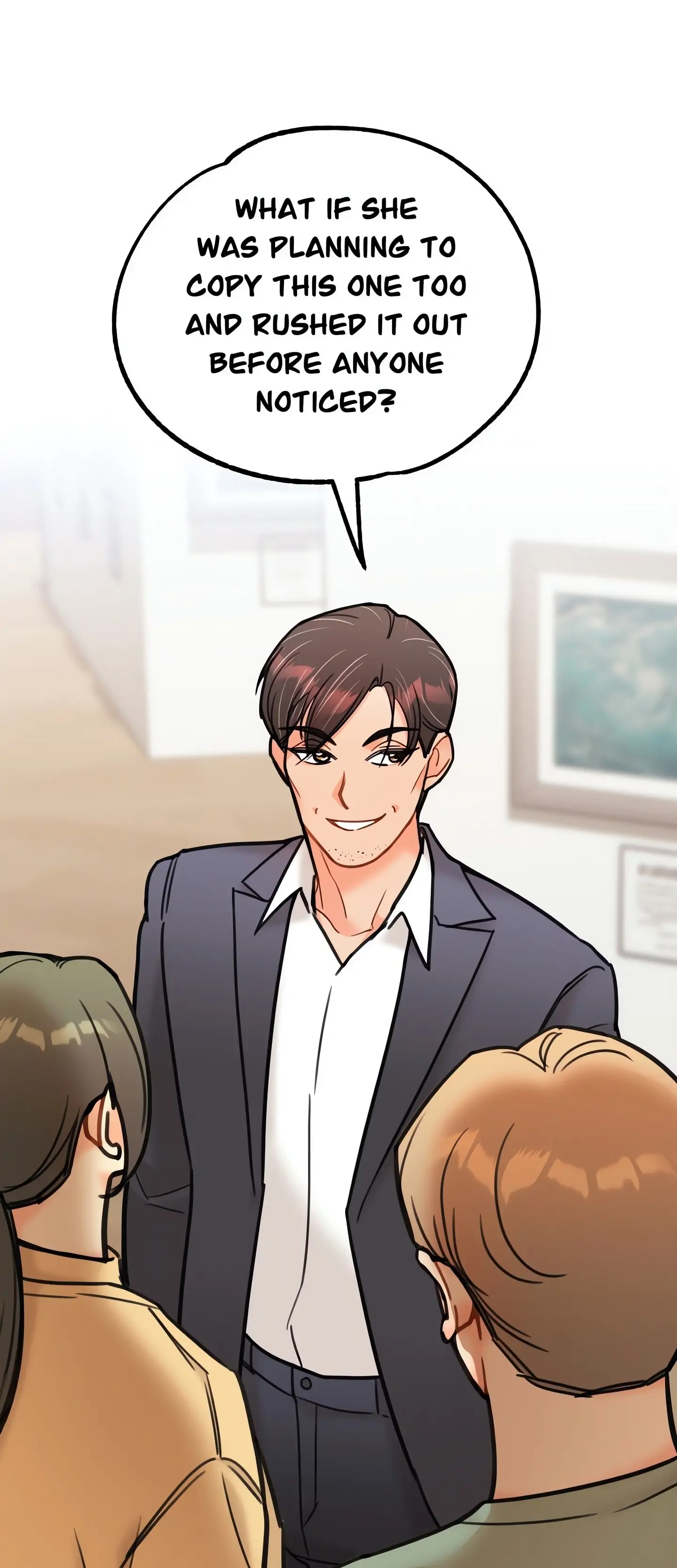 Stairway to Heaven [Official] Chapter 27 - page 41