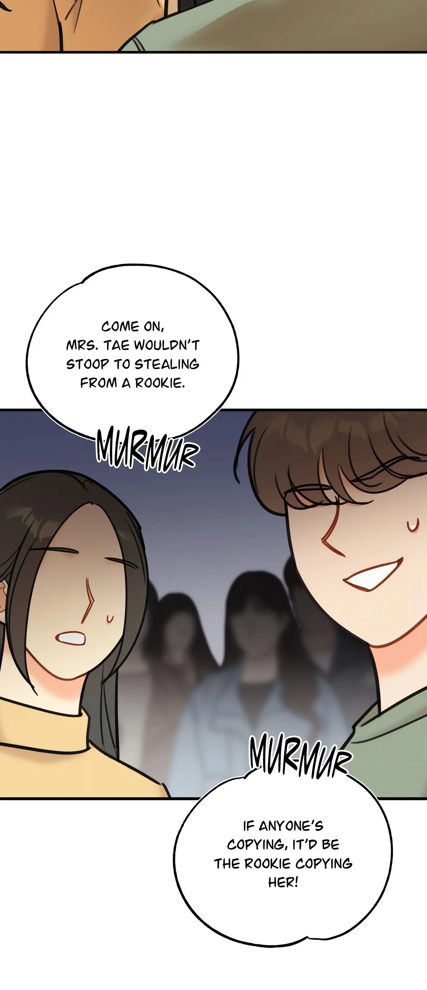 Stairway to Heaven [Official] Chapter 27 - page 42