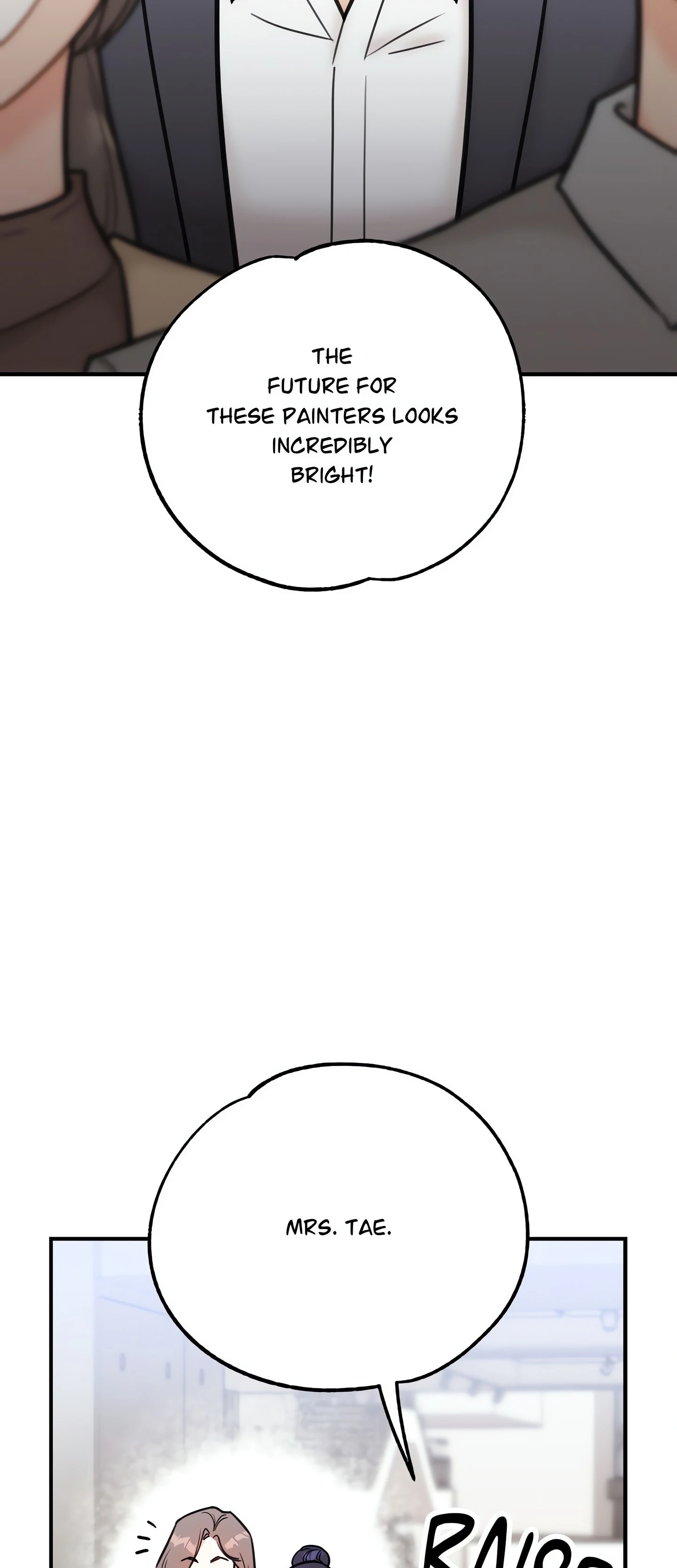 Stairway to Heaven [Official] Chapter 27 - page 4