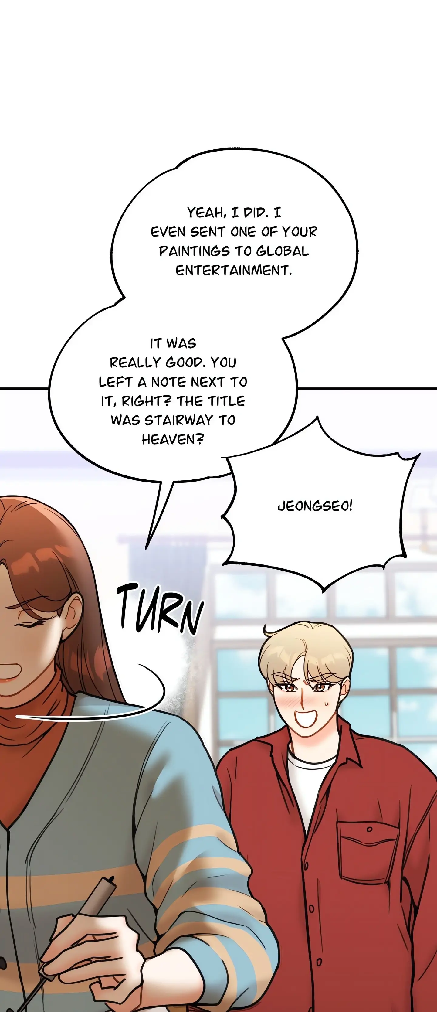 Stairway to Heaven [Official] Chapter 27 - page 50