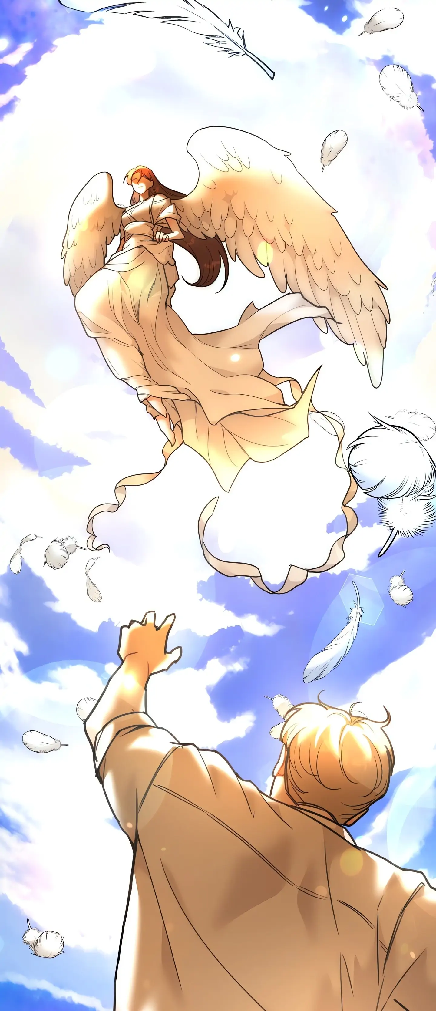 Stairway to Heaven [Official] Chapter 27 - page 58