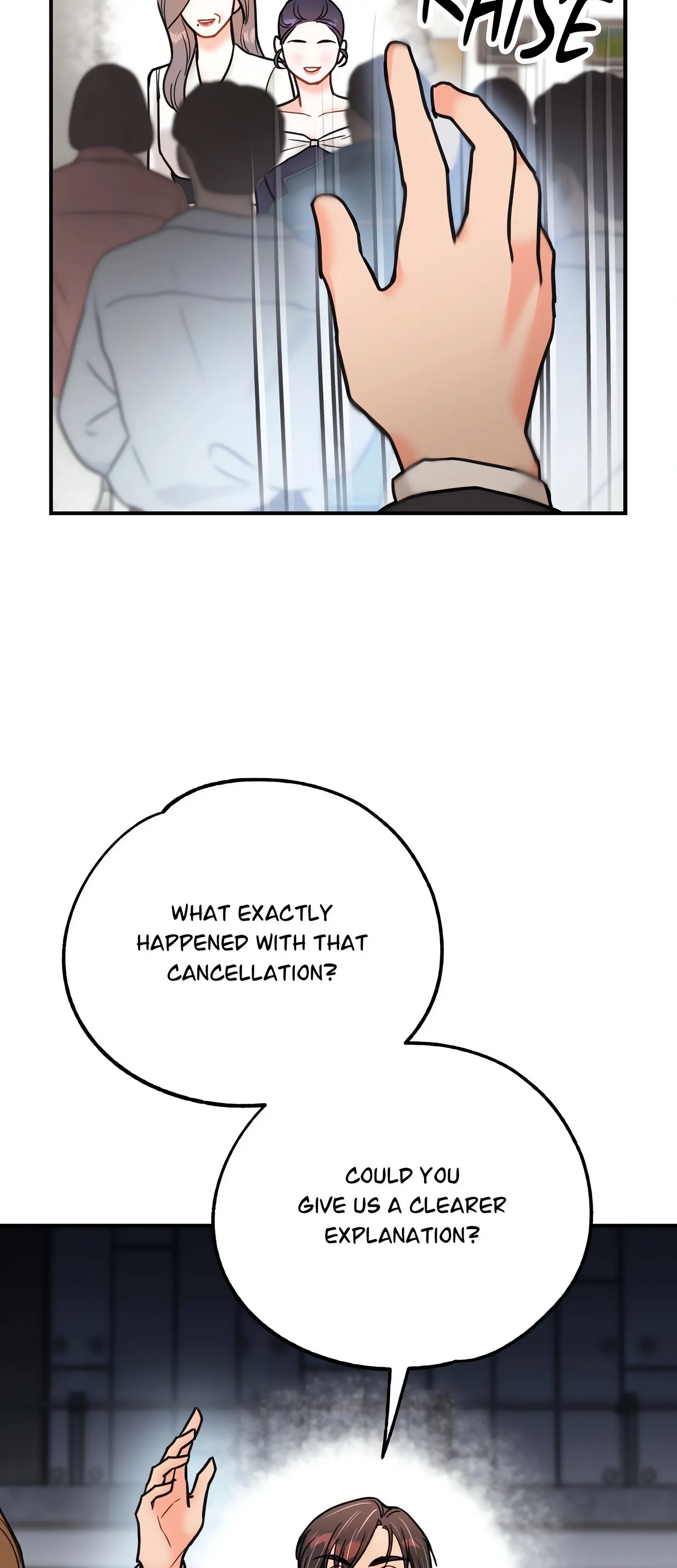 Stairway to Heaven [Official] Chapter 27 - page 5