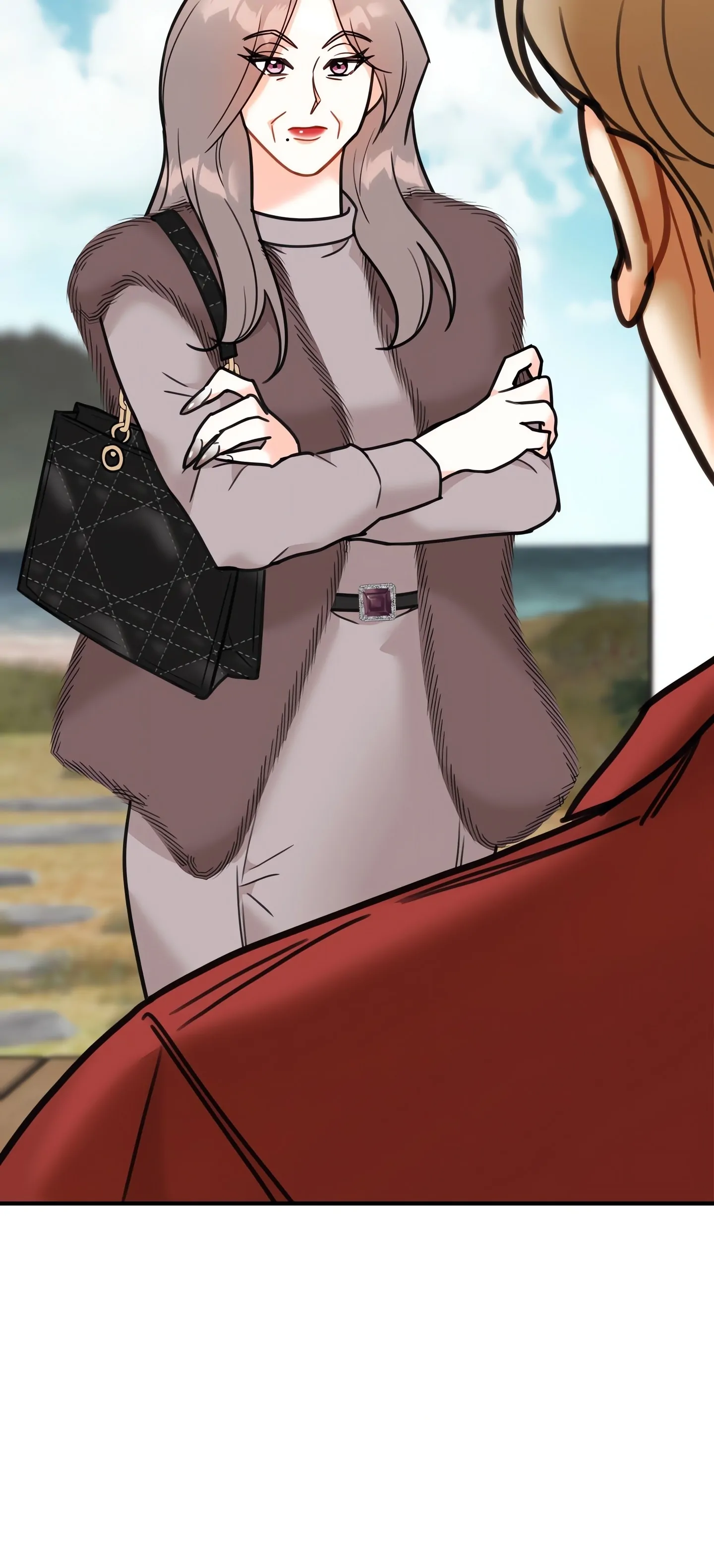 Stairway to Heaven [Official] Chapter 27 - page 73