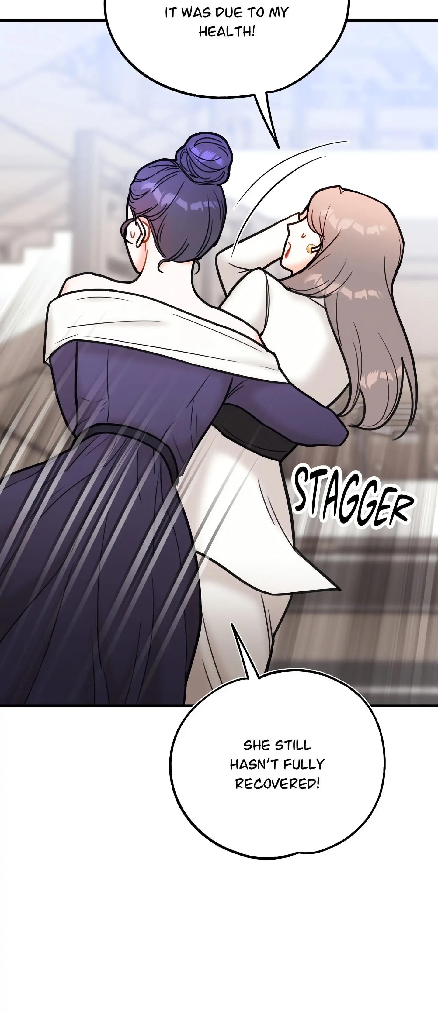 Stairway to Heaven [Official] Chapter 27 - page 8