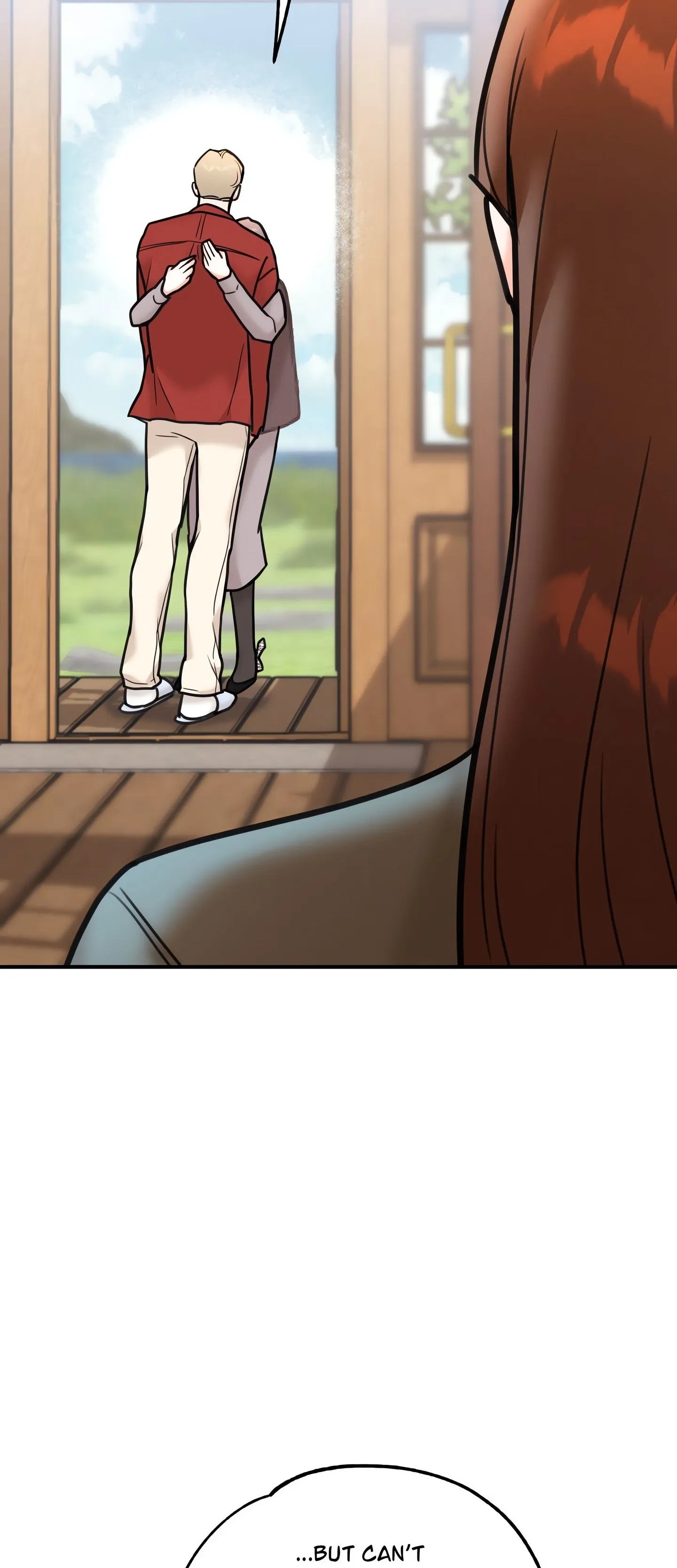 Stairway to Heaven [Official] Chapter 28 - page 20