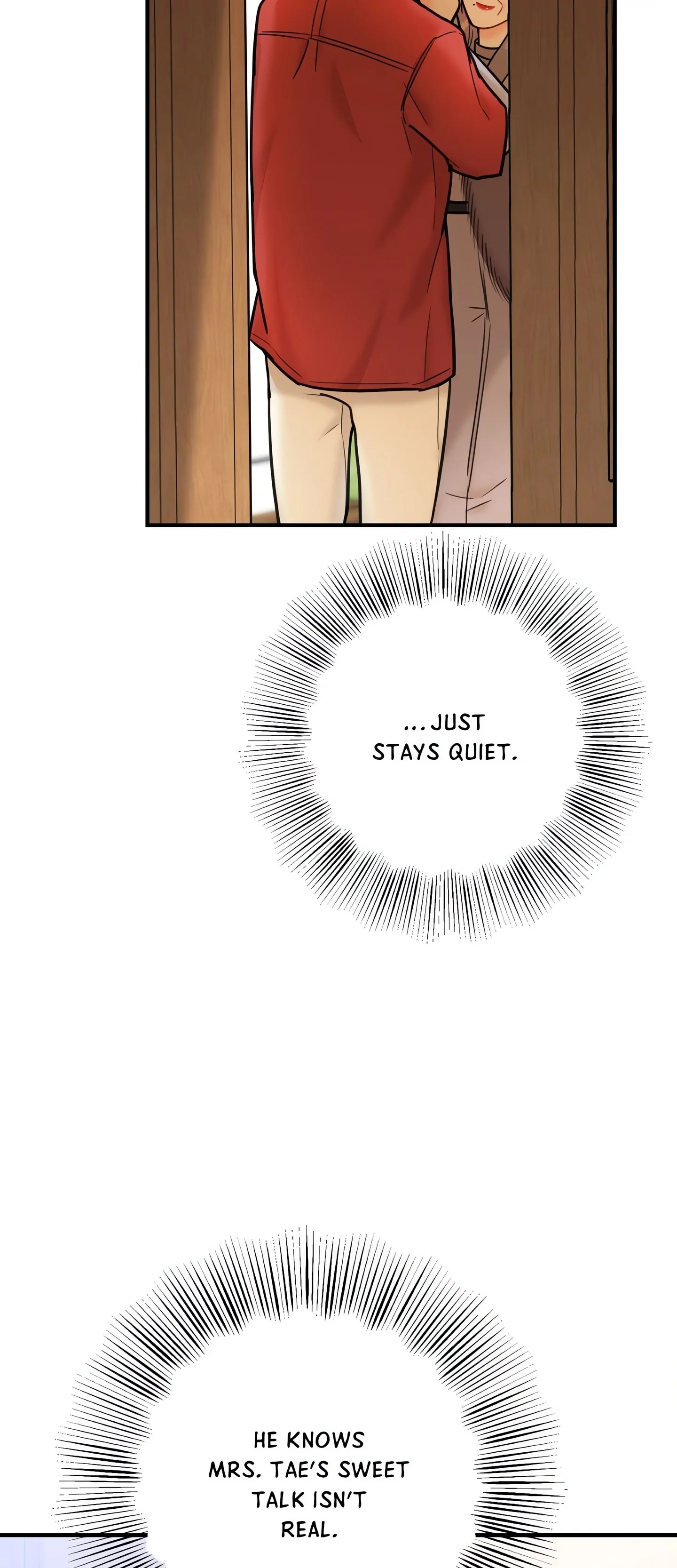 Stairway to Heaven [Official] Chapter 28 - page 31