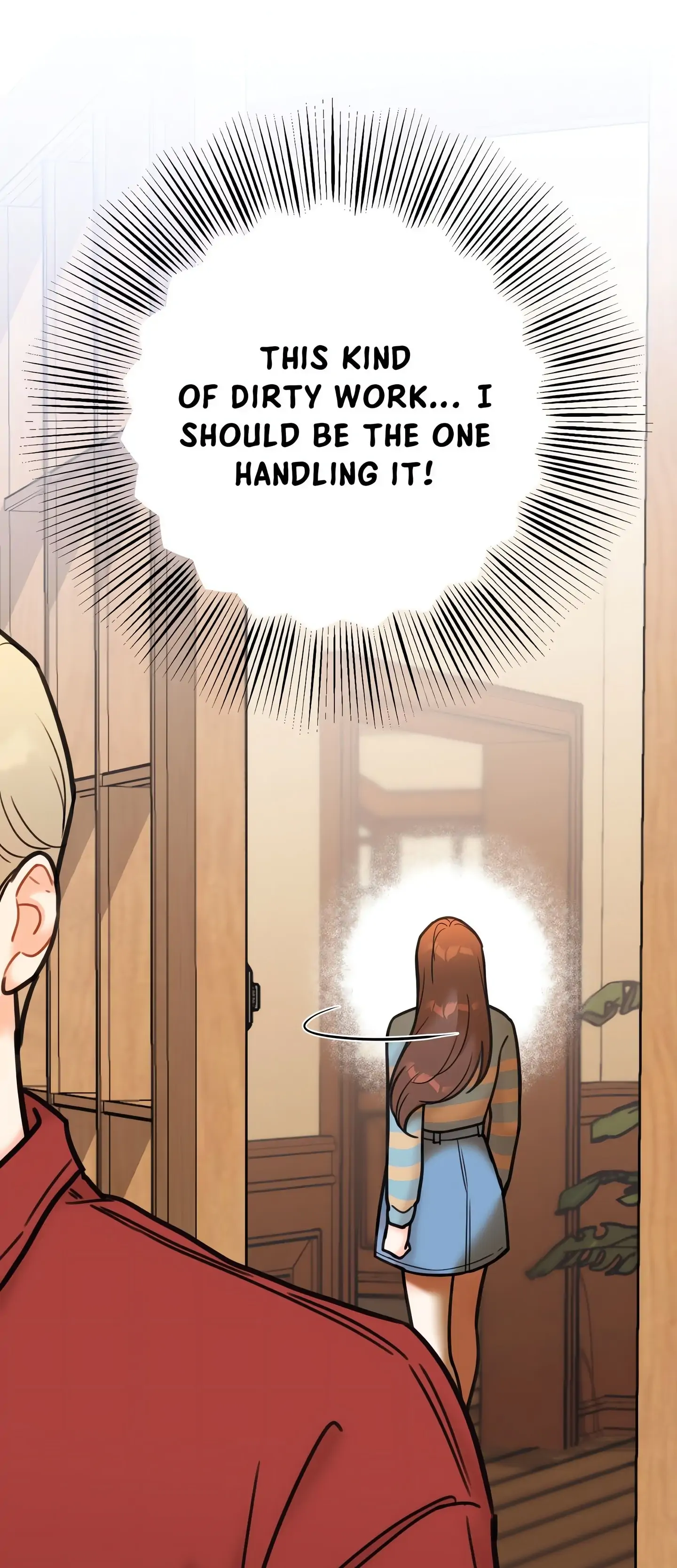 Stairway to Heaven [Official] Chapter 28 - page 34