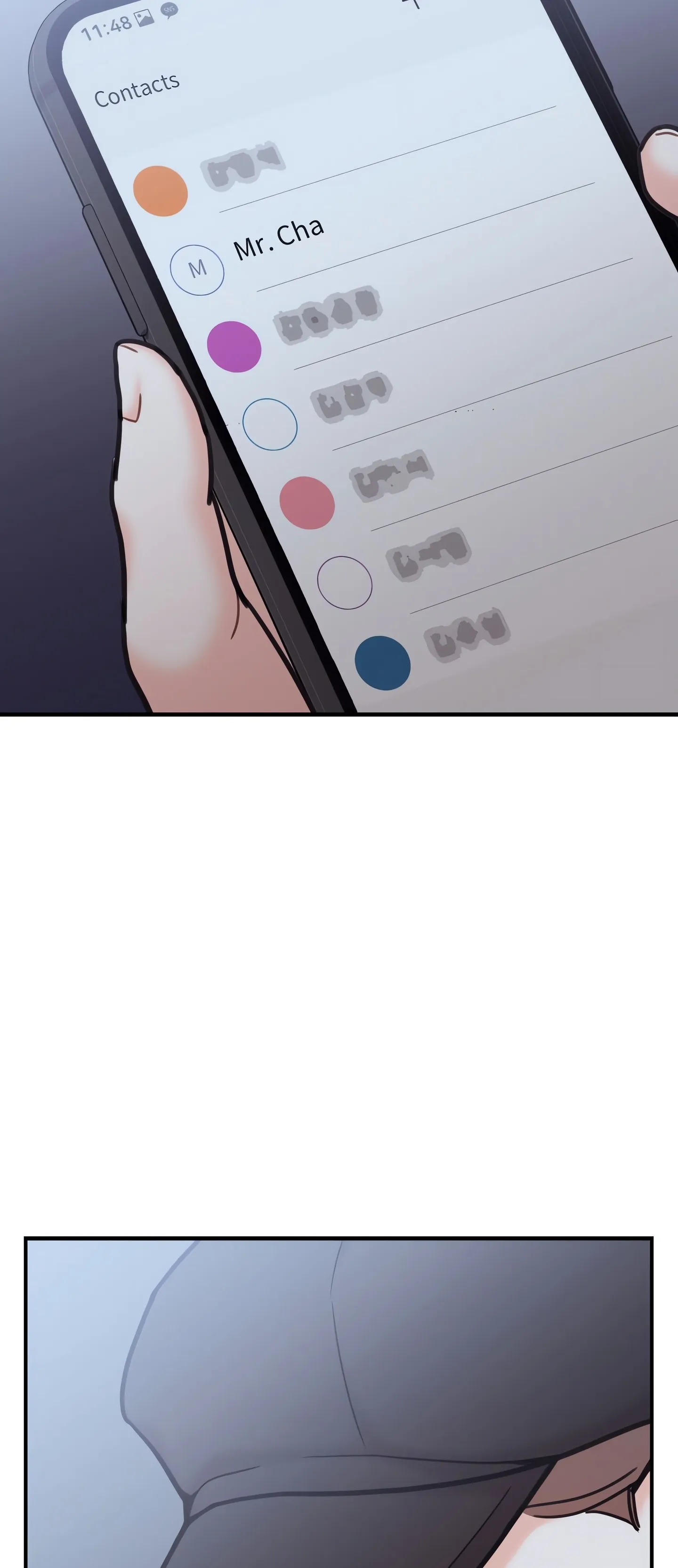 Stairway to Heaven [Official] Chapter 28 - page 41