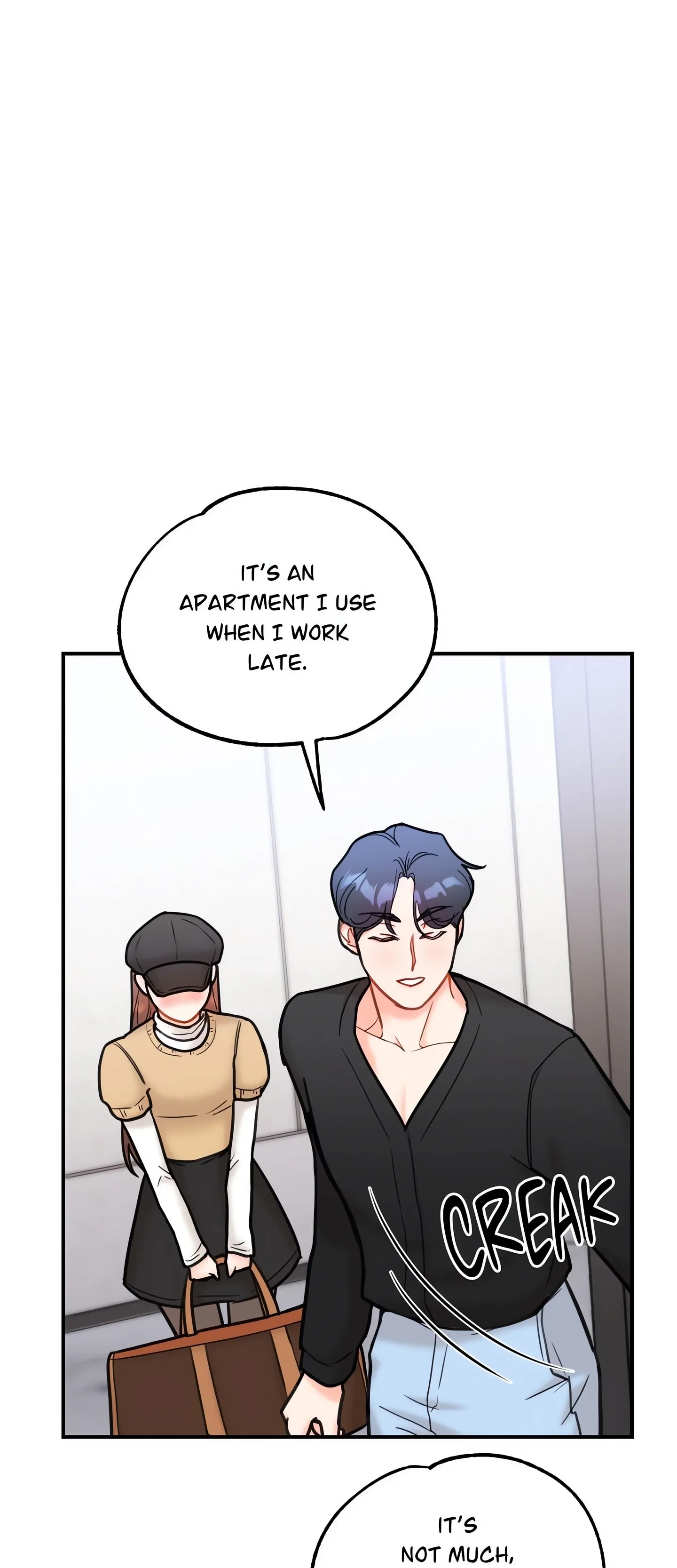 Stairway to Heaven [Official] Chapter 28 - page 50