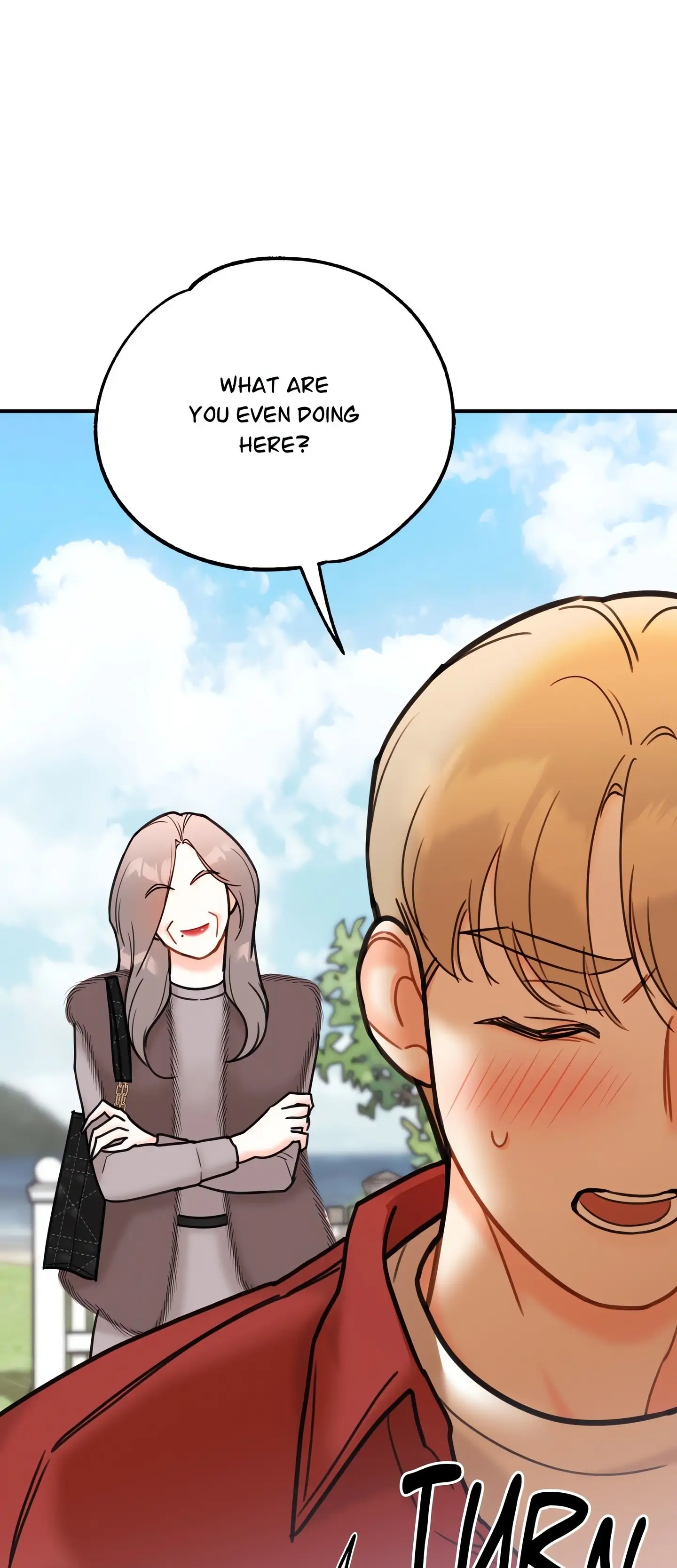 Stairway to Heaven [Official] Chapter 28 - page 5