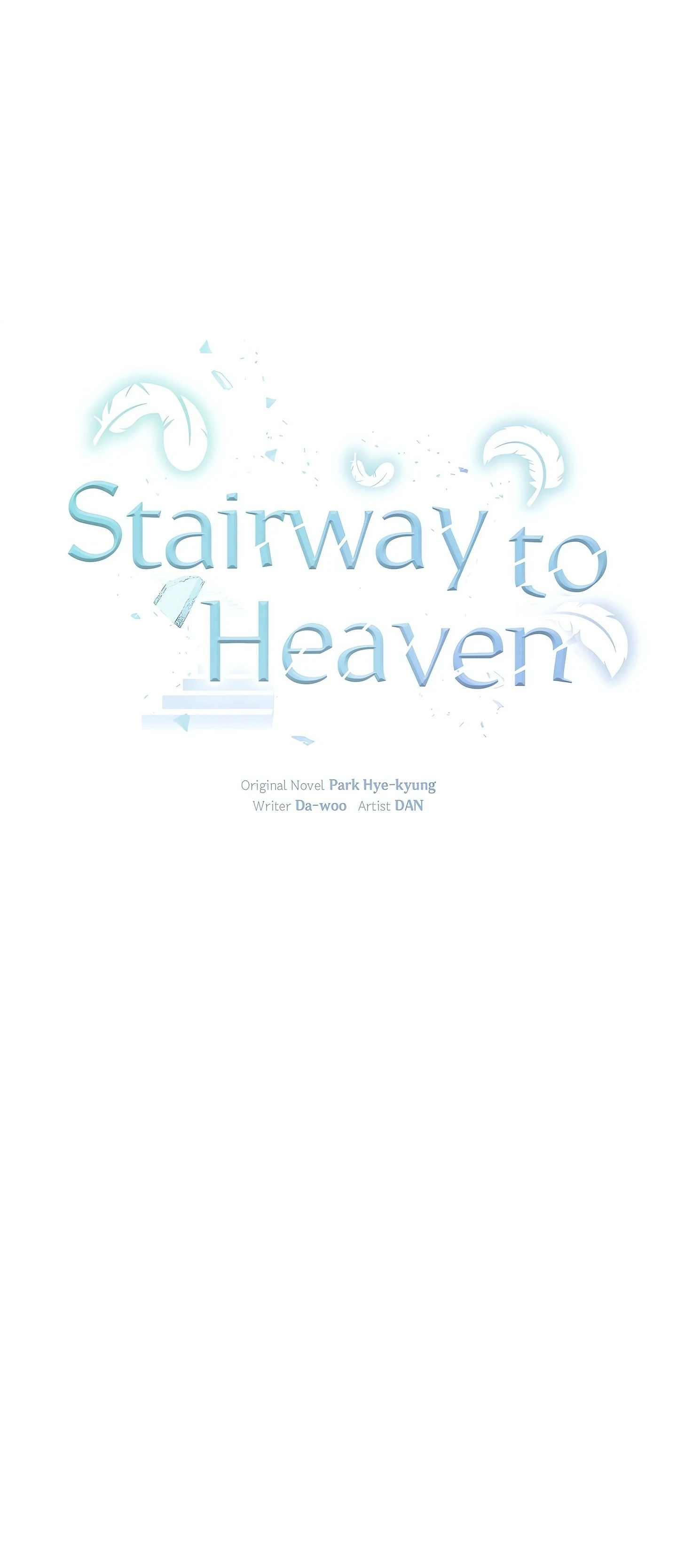 Stairway to Heaven [Official] Chapter 29 - page 22