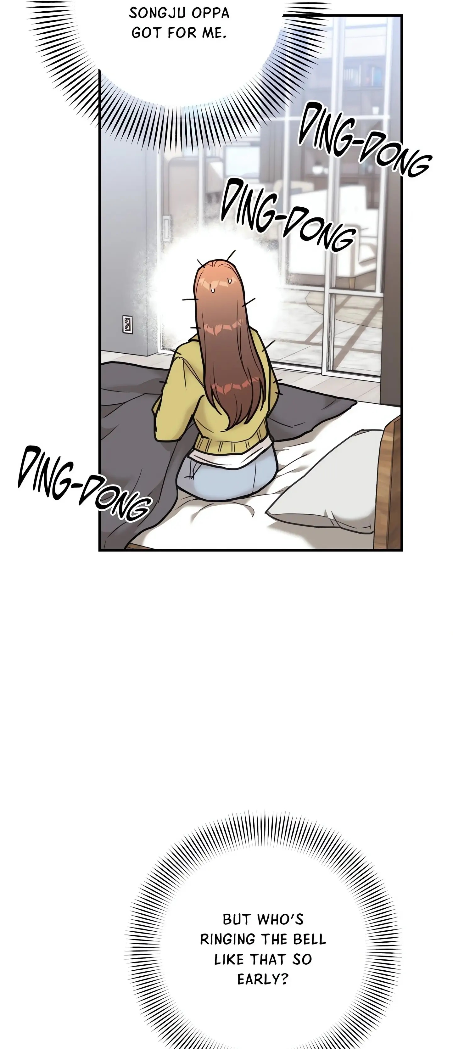 Stairway to Heaven [Official] Chapter 29 - page 27