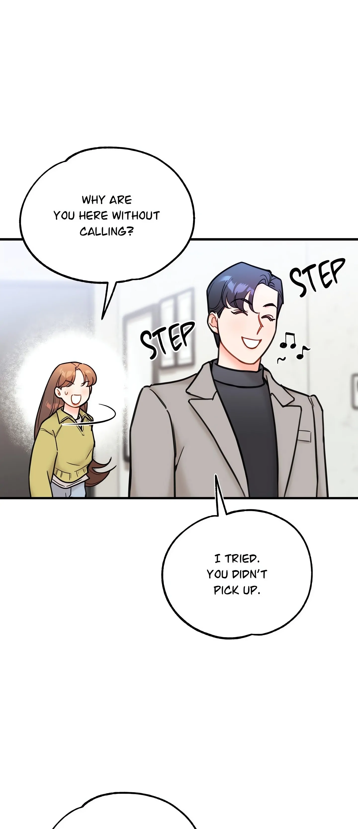 Stairway to Heaven [Official] Chapter 29 - page 32