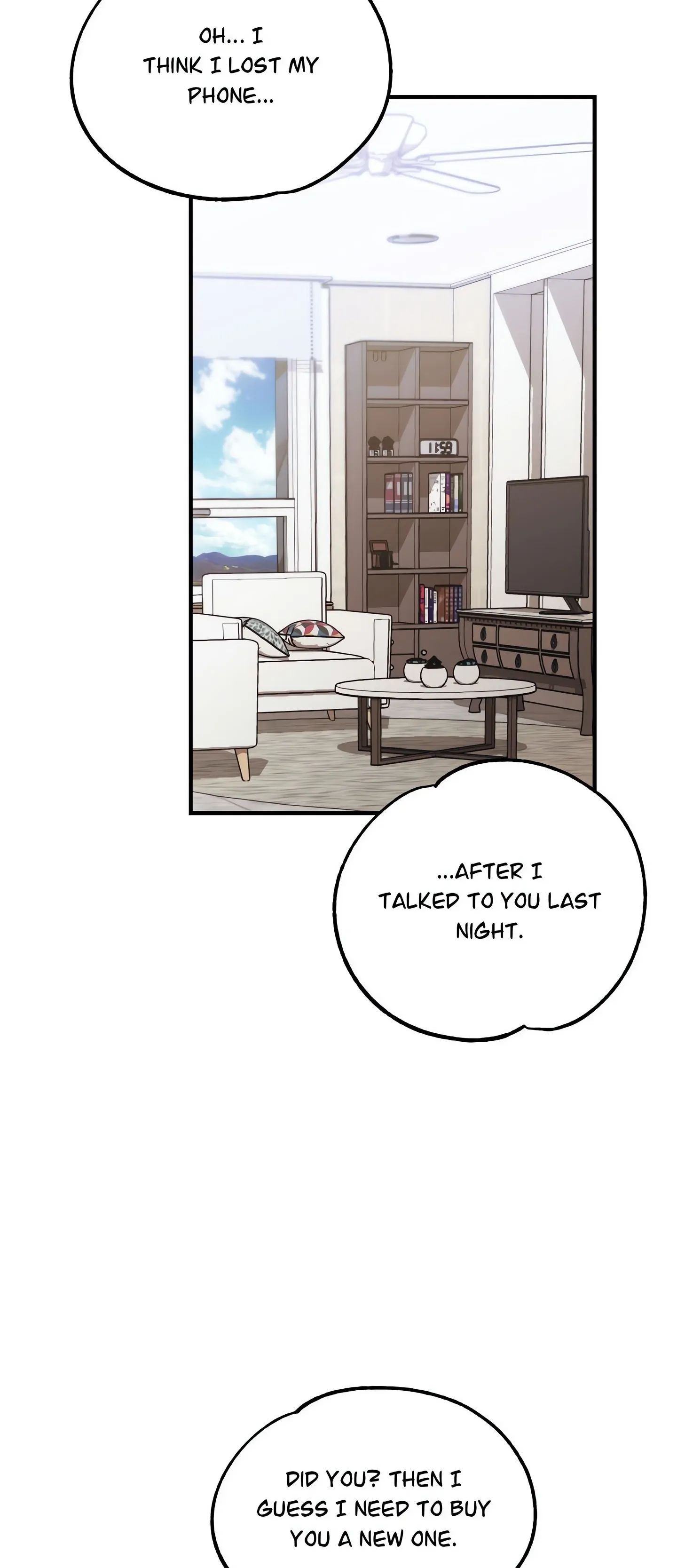 Stairway to Heaven [Official] Chapter 29 - page 33