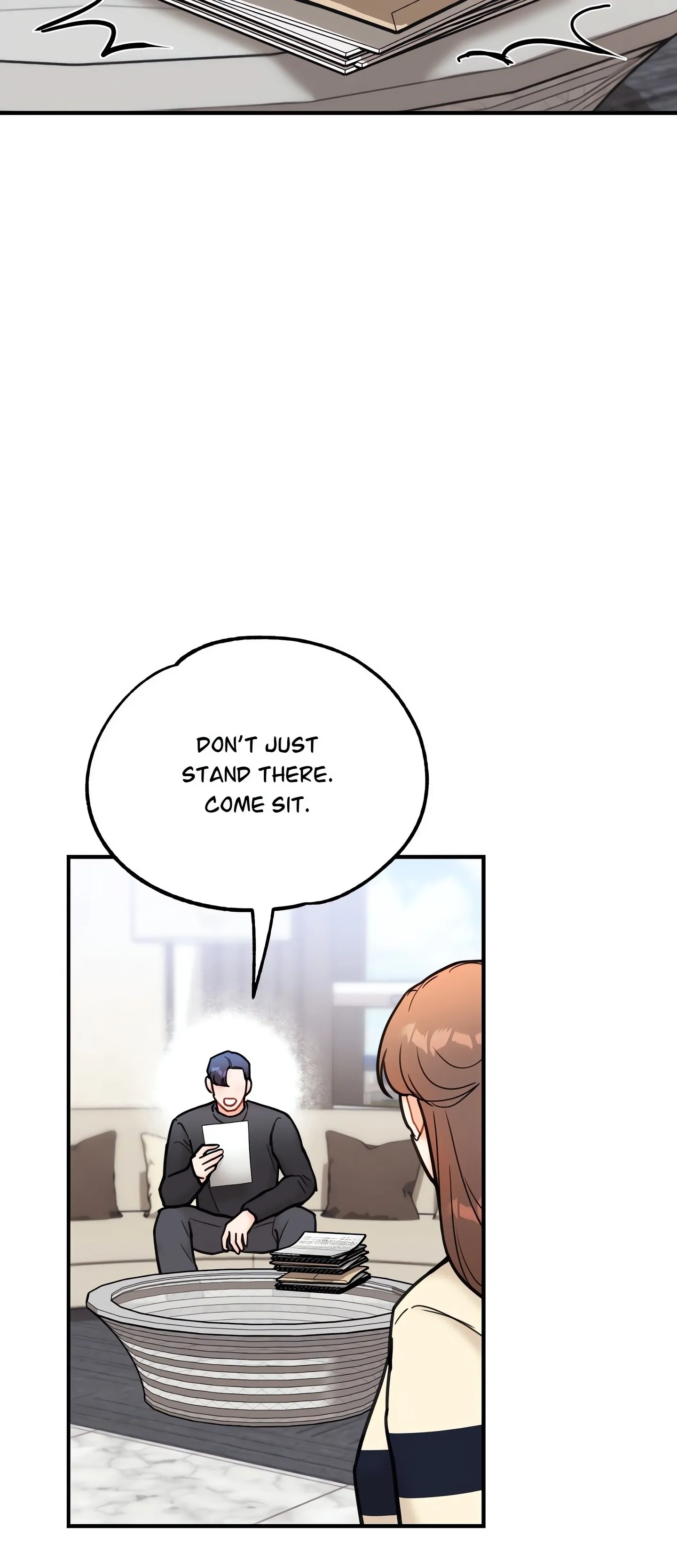 Stairway to Heaven [Official] Chapter 29 - page 35