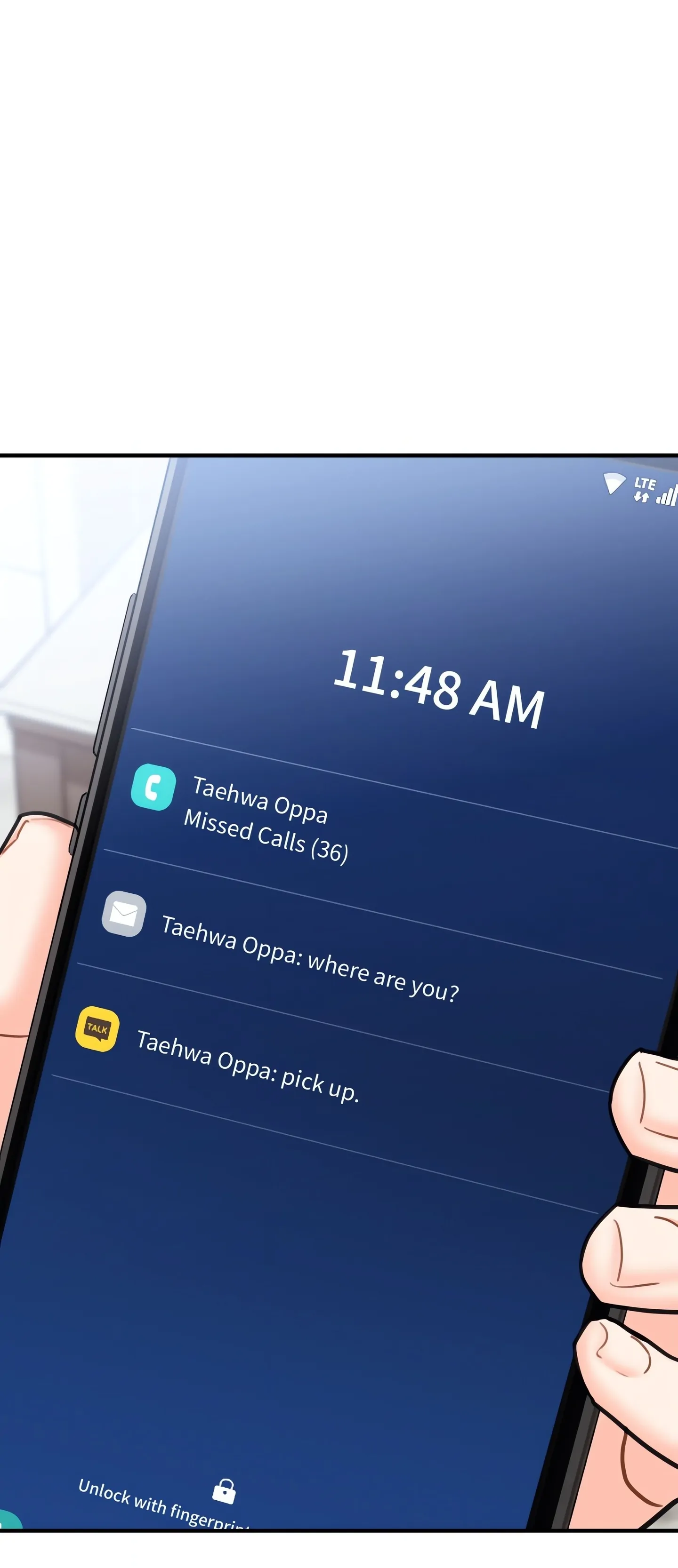 Stairway to Heaven [Official] Chapter 29 - page 58