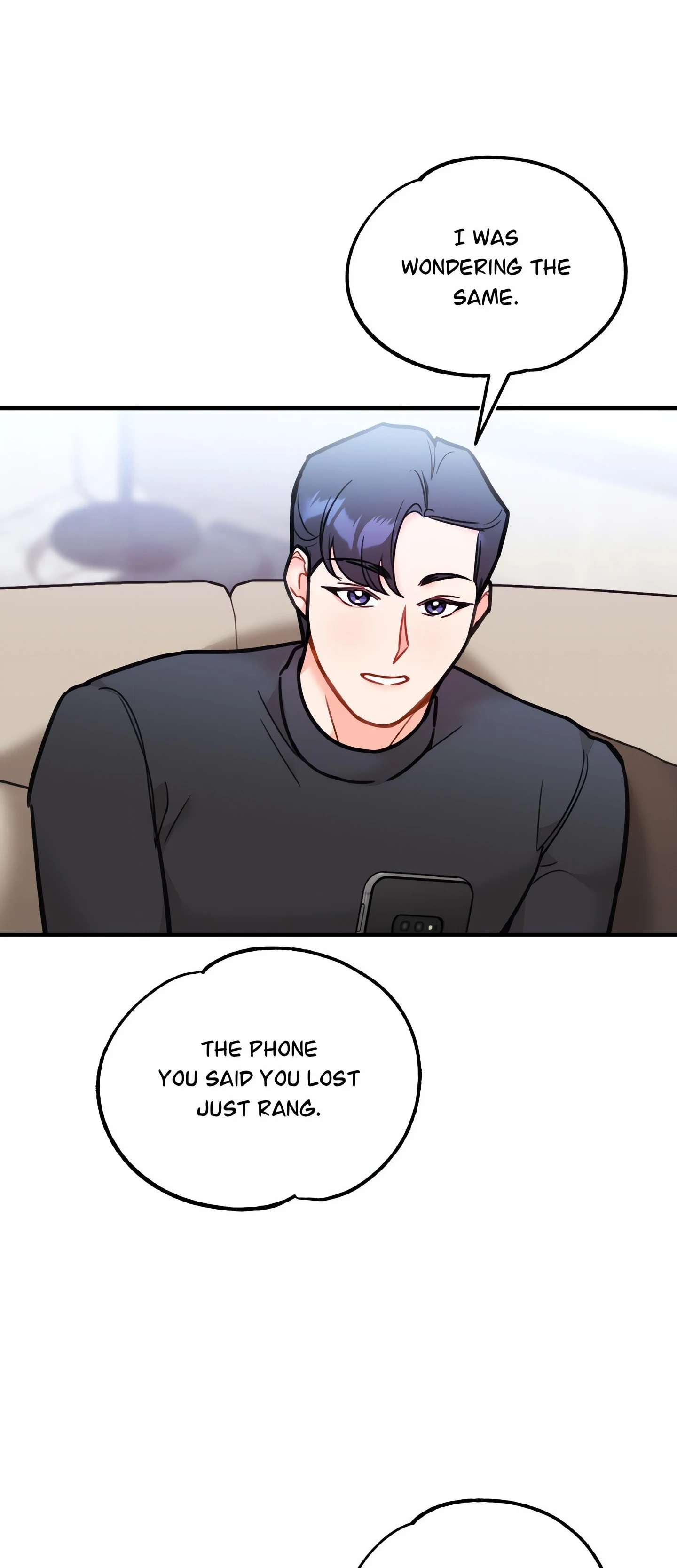 Stairway to Heaven [Official] Chapter 30 - page 10