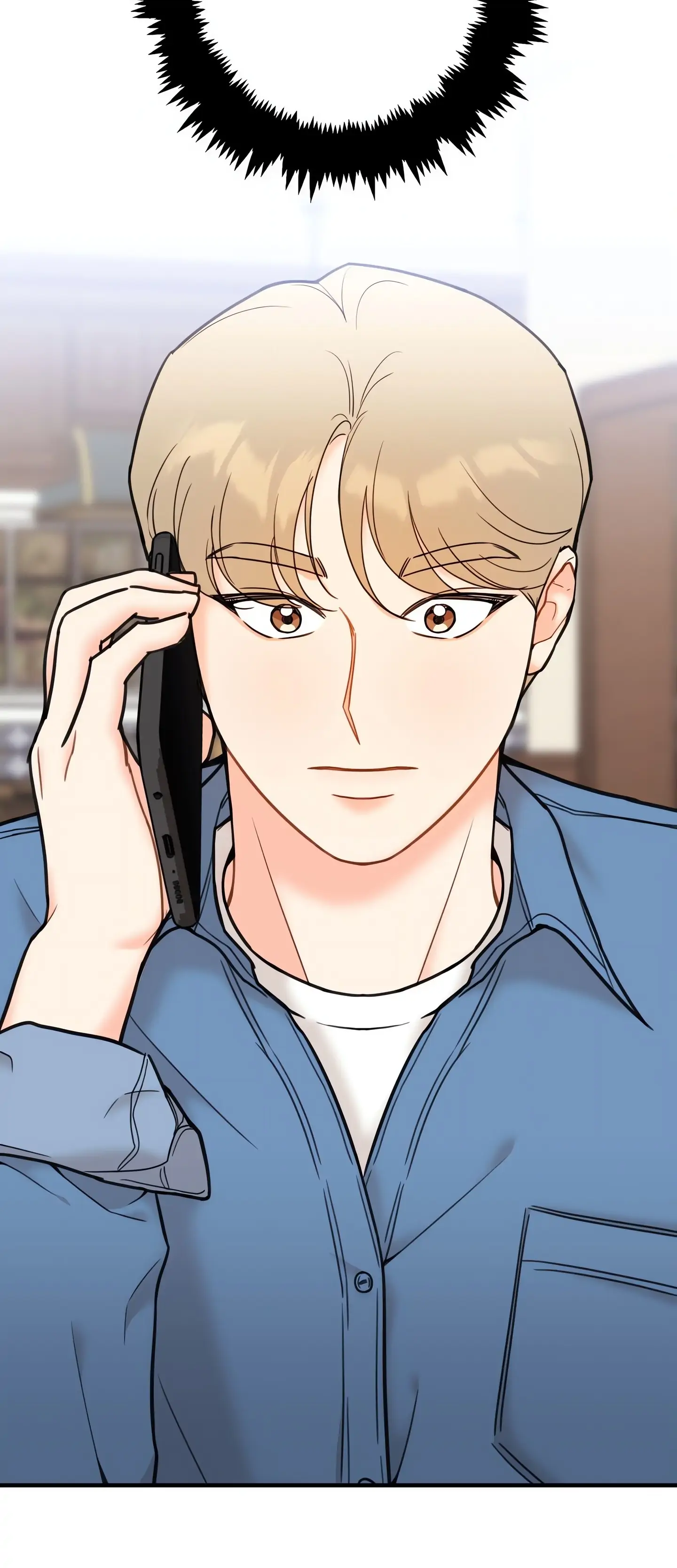 Stairway to Heaven [Official] Chapter 30 - page 2