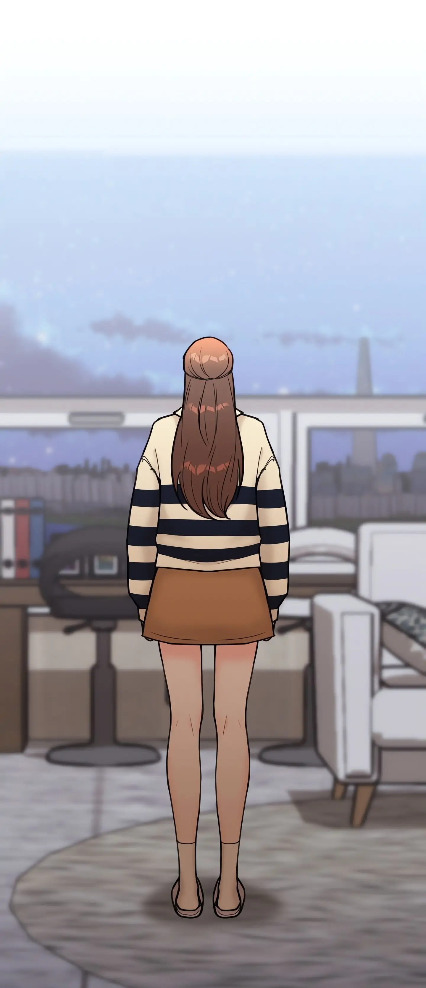 Stairway to Heaven [Official] Chapter 30 - page 27