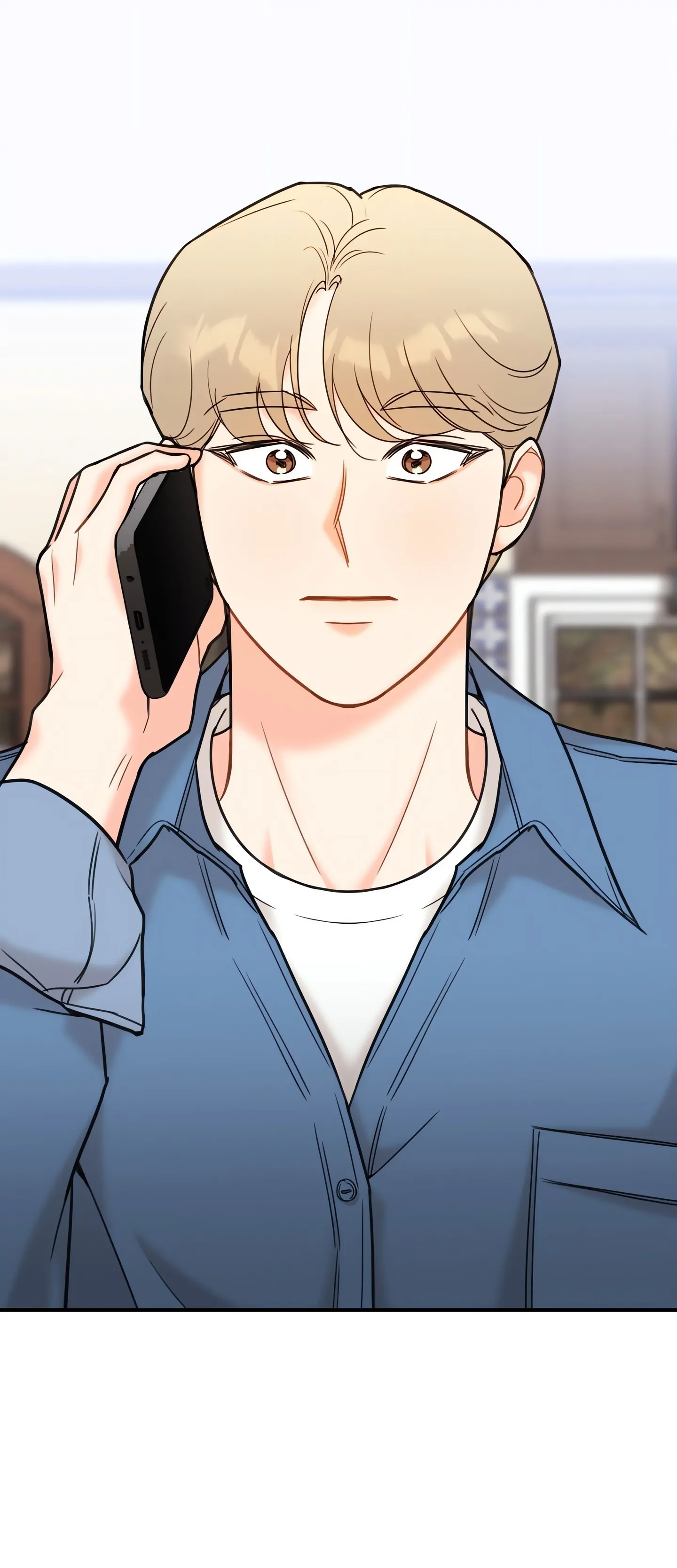 Stairway to Heaven [Official] Chapter 30 - page 33