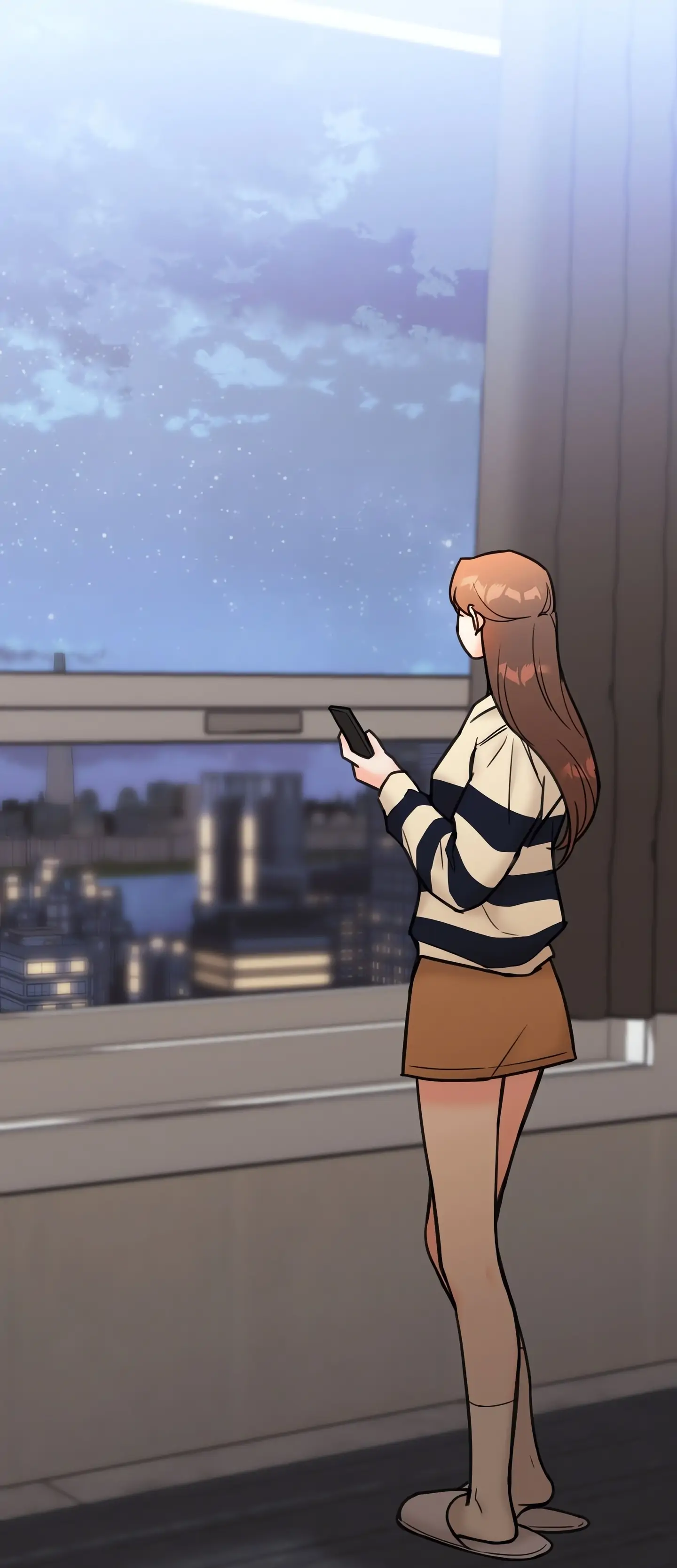 Stairway to Heaven [Official] Chapter 30 - page 36