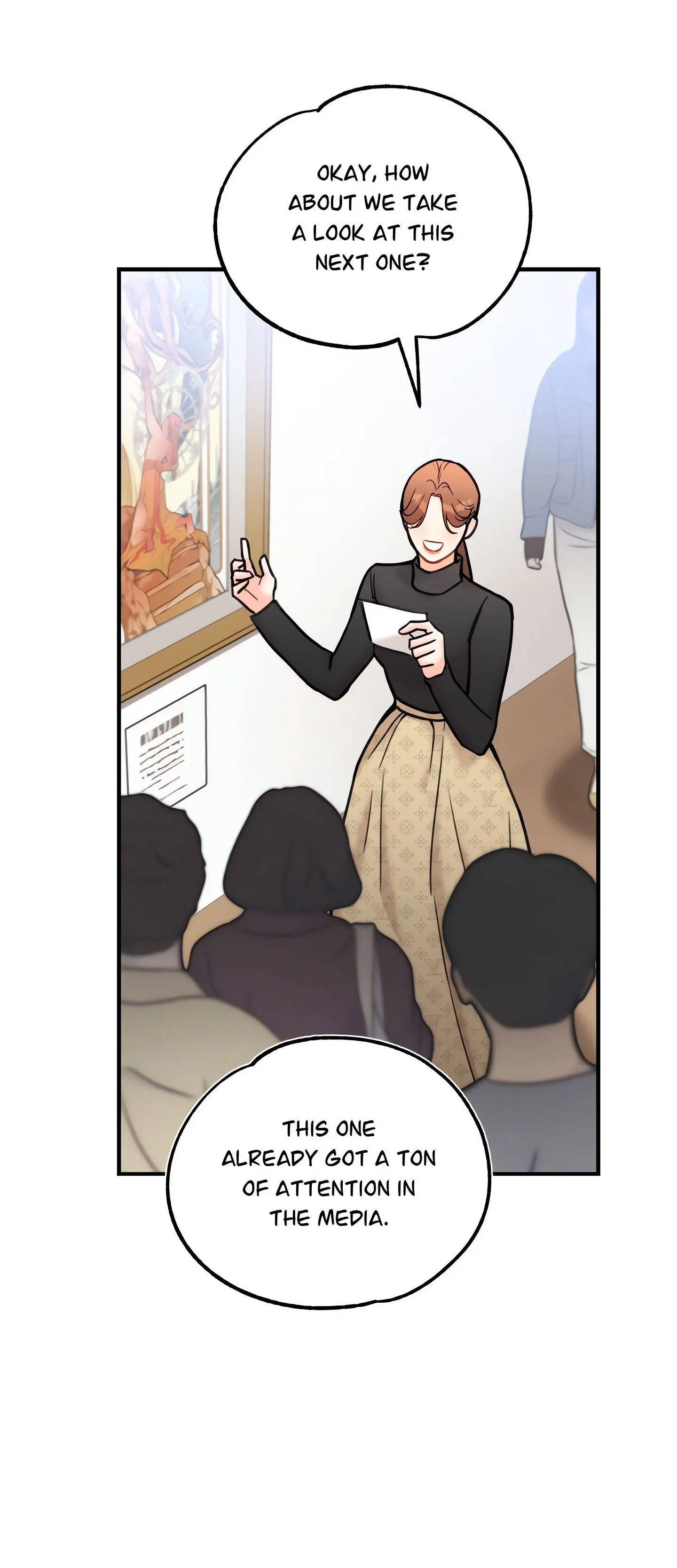 Stairway to Heaven [Official] Chapter 30 - page 39