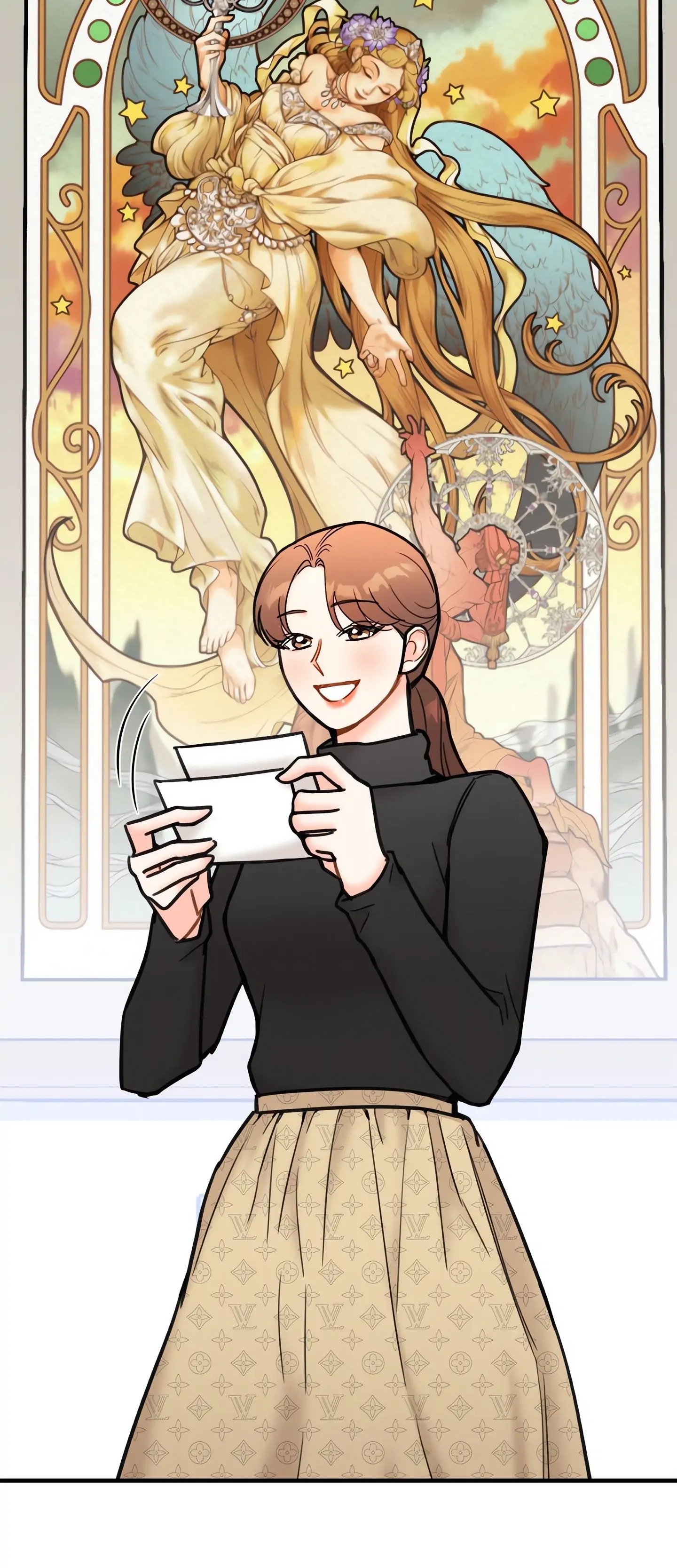 Stairway to Heaven [Official] Chapter 30 - page 41