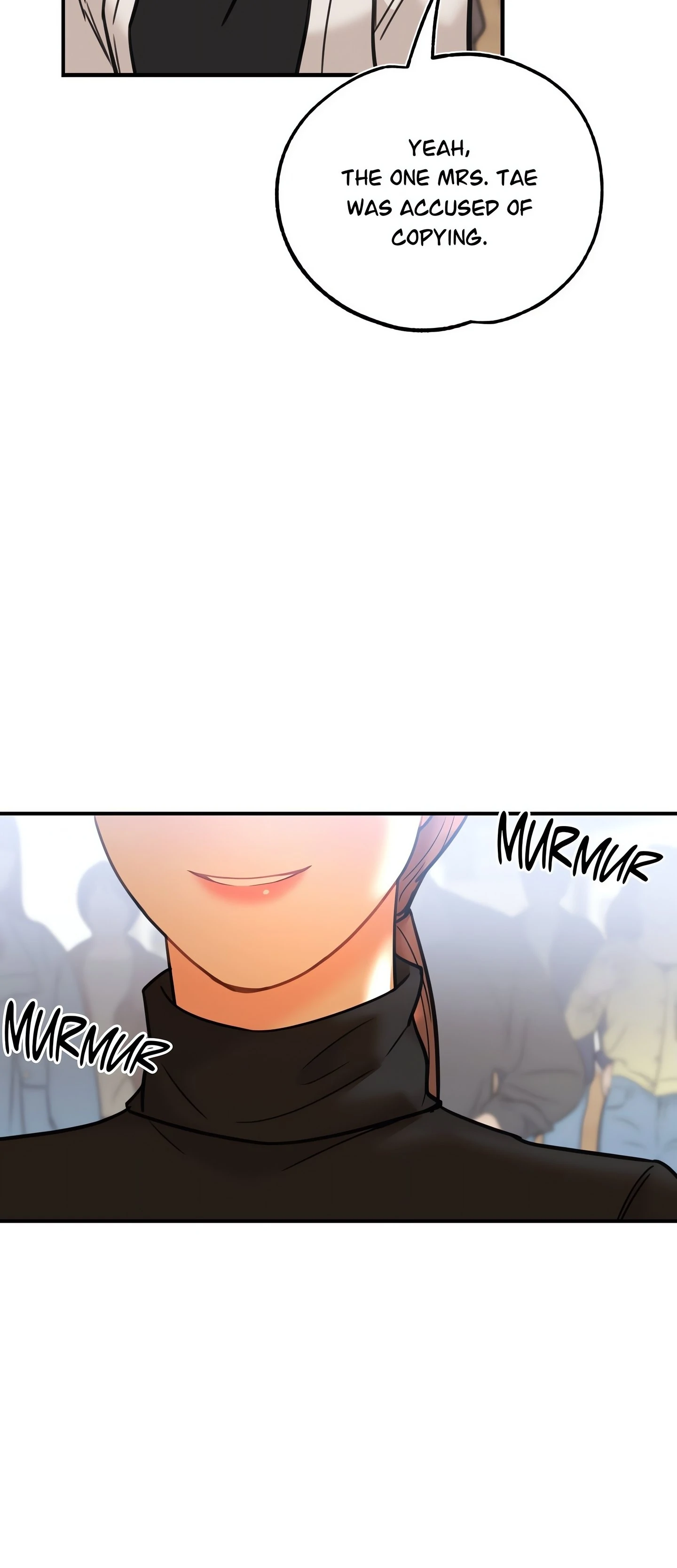 Stairway to Heaven [Official] Chapter 30 - page 43