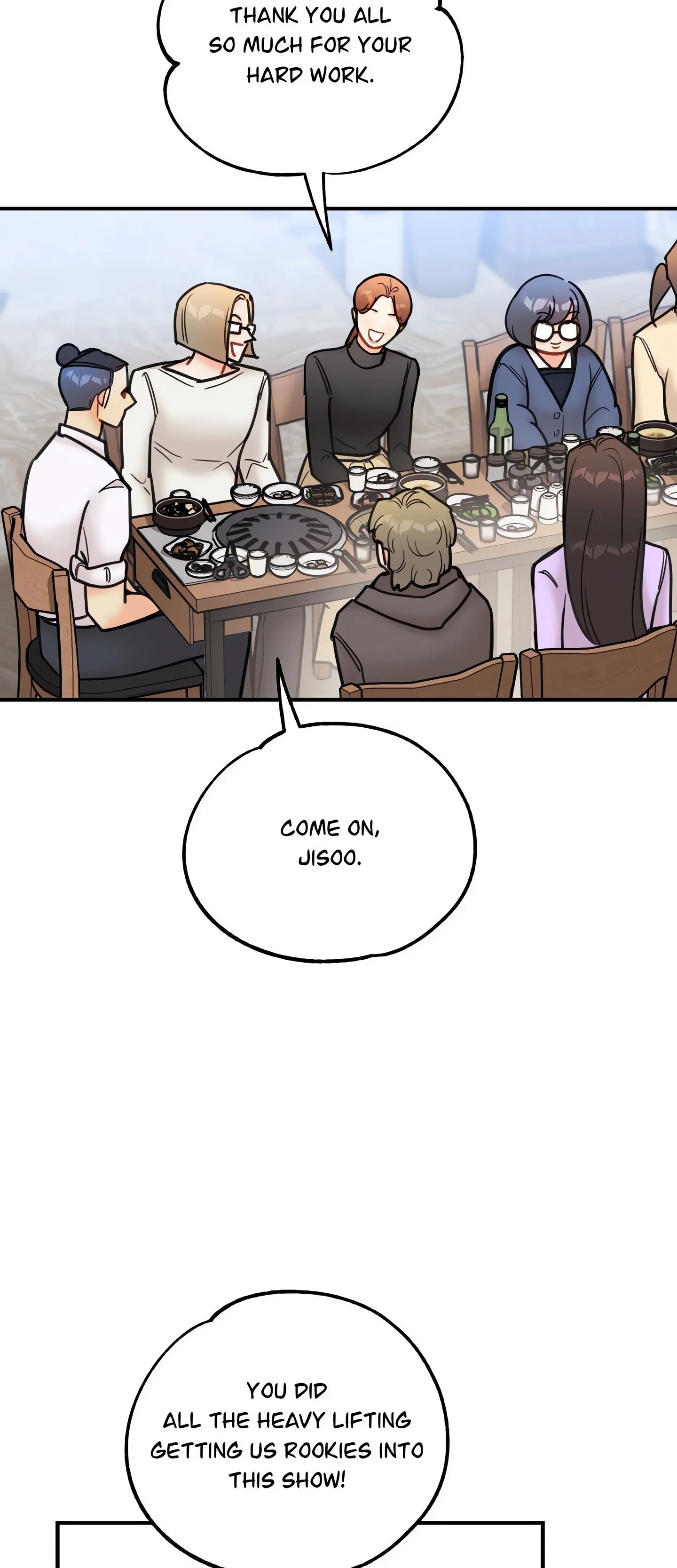 Stairway to Heaven [Official] Chapter 30 - page 46