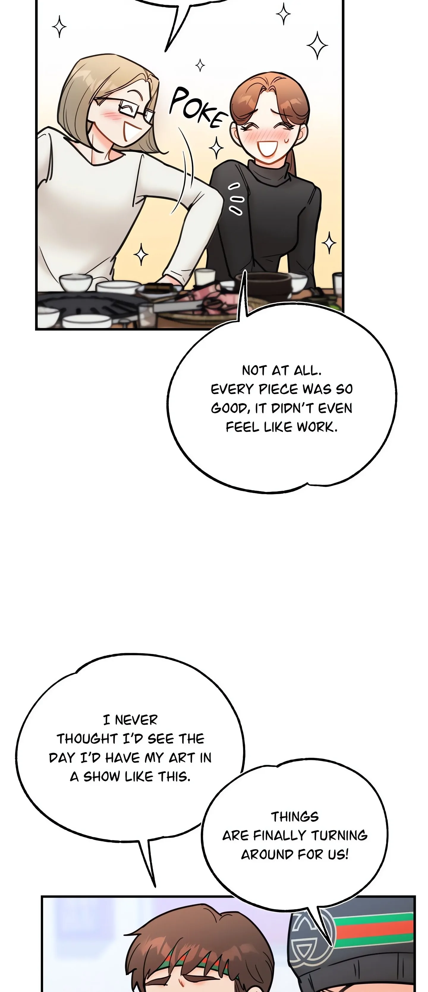 Stairway to Heaven [Official] Chapter 30 - page 47