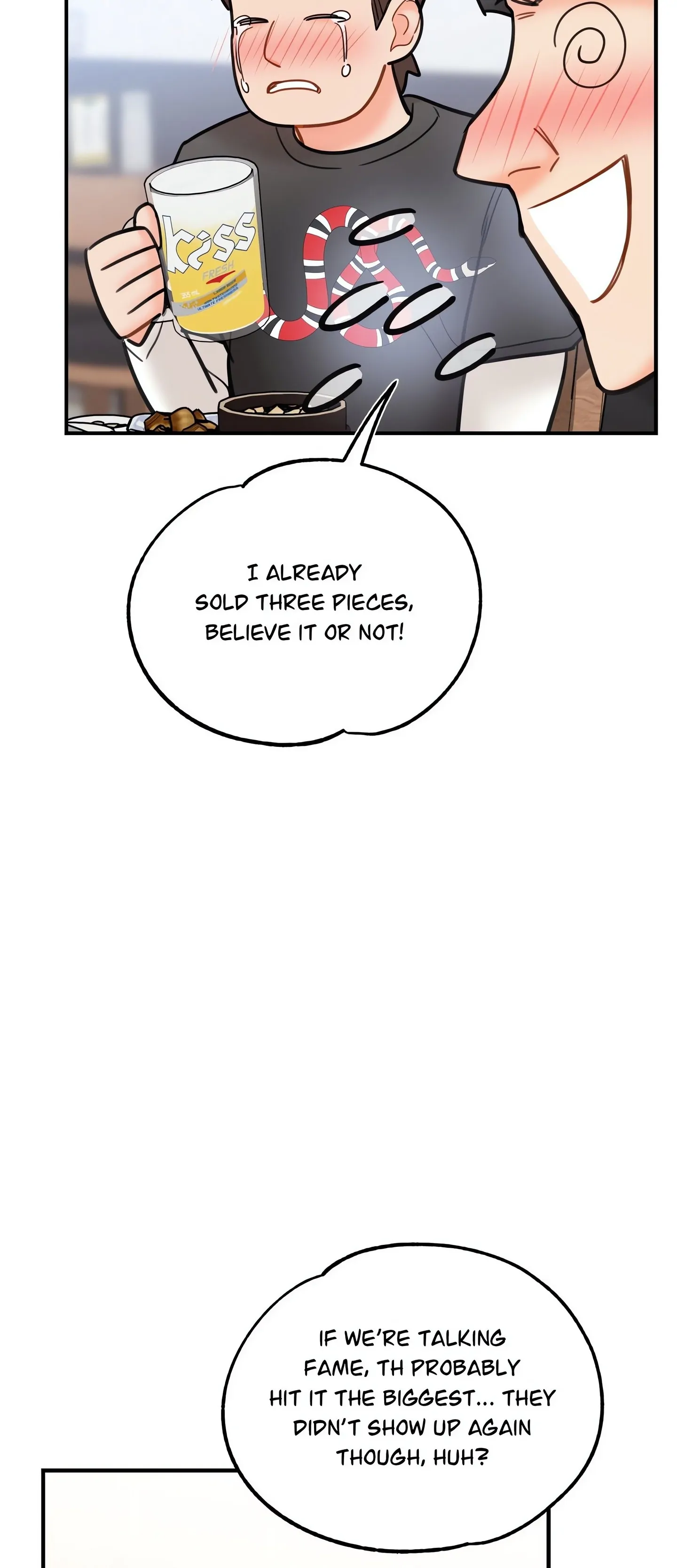 Stairway to Heaven [Official] Chapter 30 - page 48