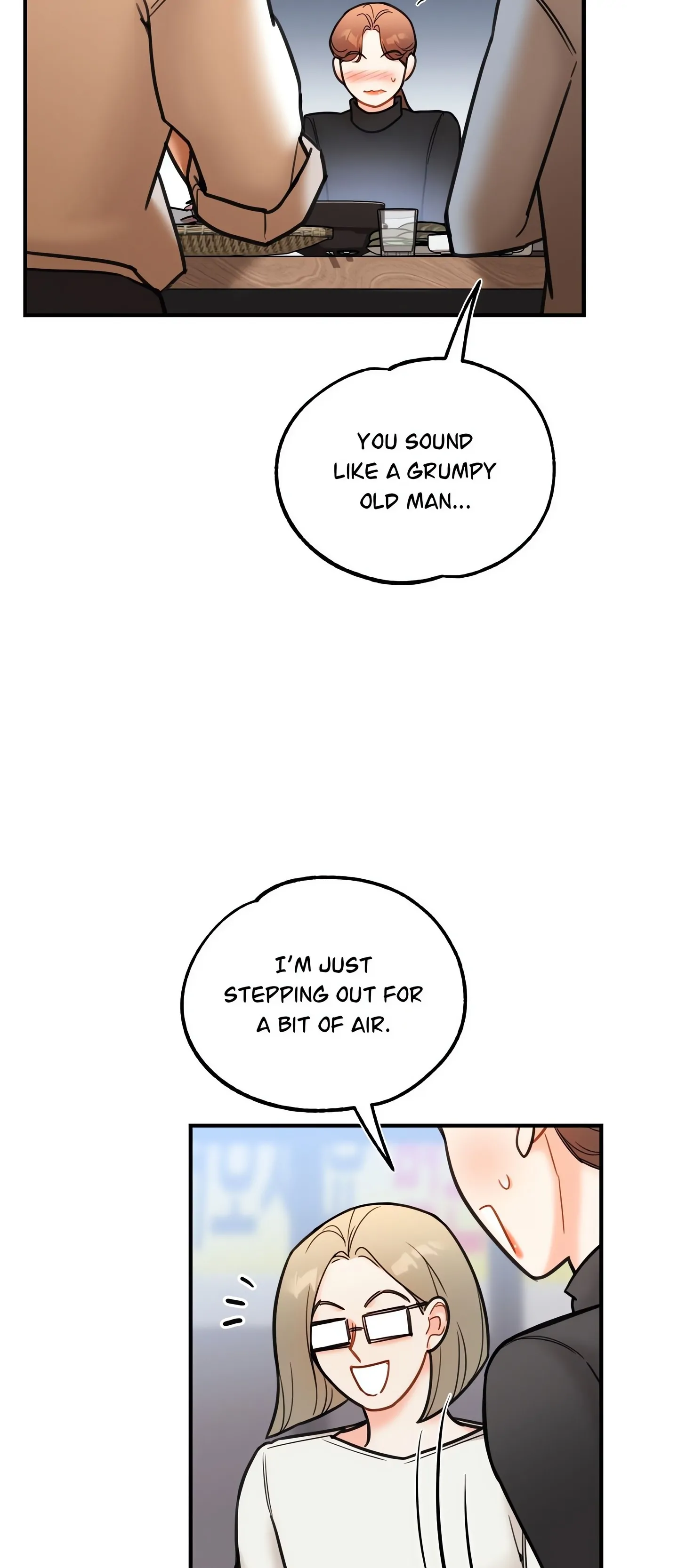 Stairway to Heaven [Official] Chapter 30 - page 50