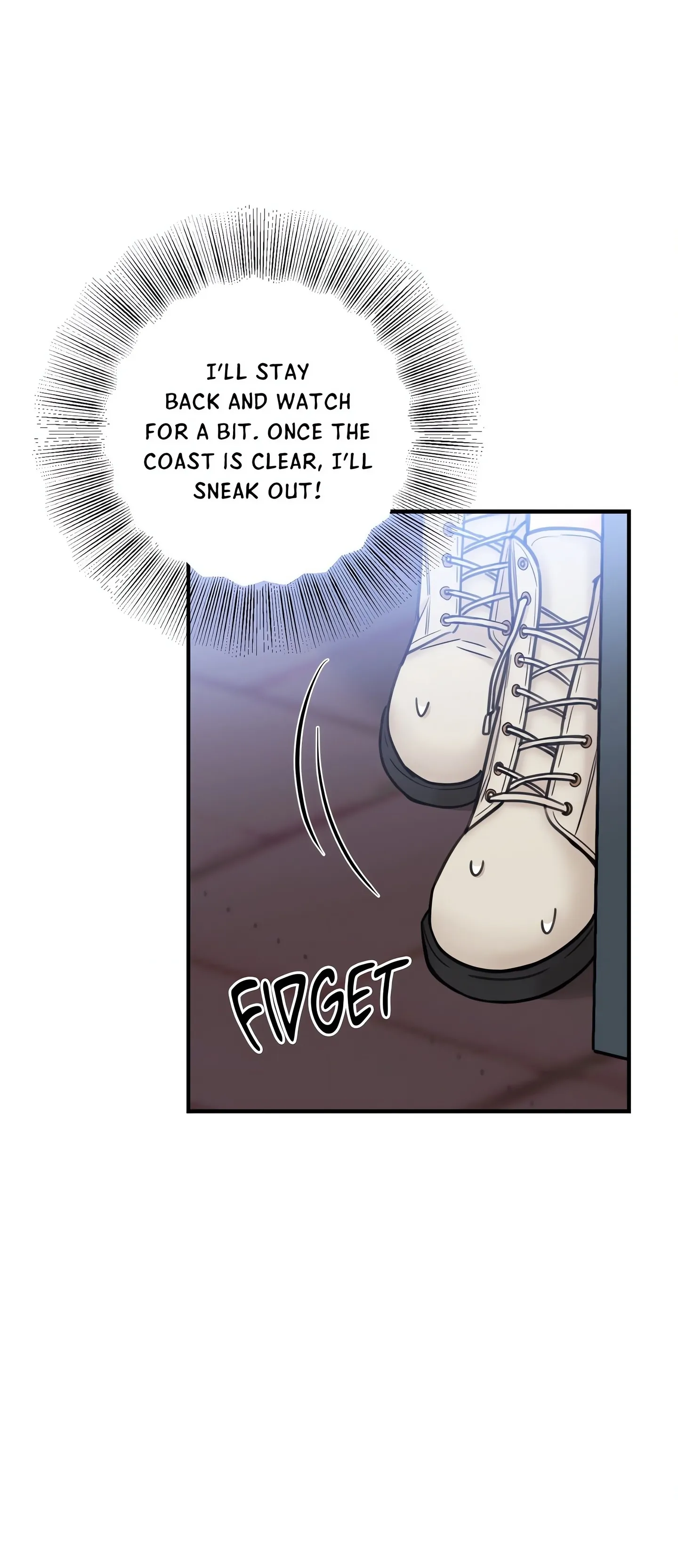 Stairway to Heaven [Official] Chapter 30 - page 59