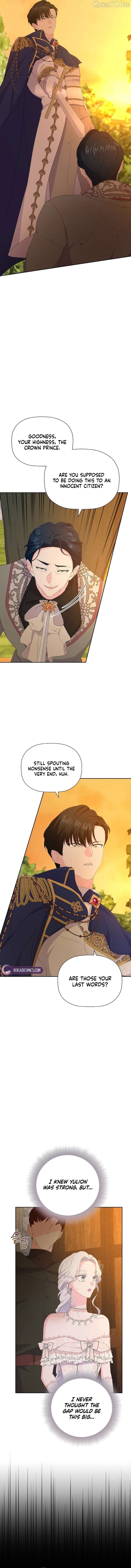 The Time-Limited Villainess Who Makes Medicine Chapter 36 - page 2