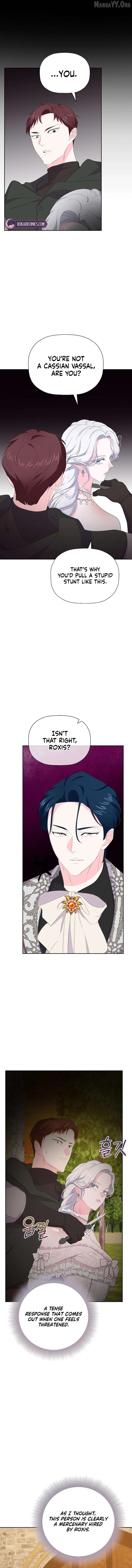 The Time-Limited Villainess Who Makes Medicine Chapter 36 - page 8