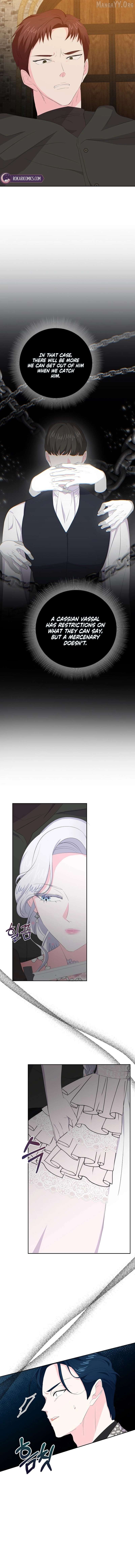 The Time-Limited Villainess Who Makes Medicine Chapter 36 - page 9