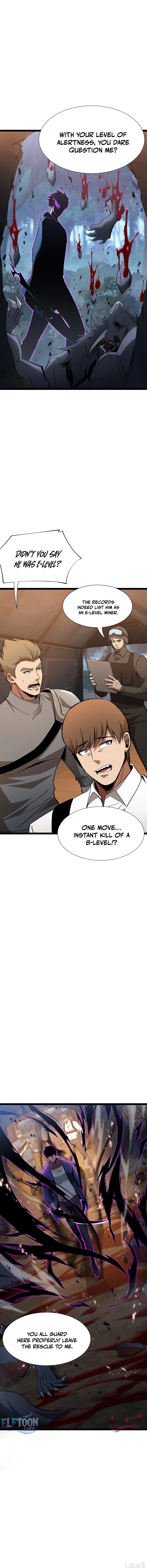 Tyrant of the Otherworld Prison: My Shadow Can Evolve Infinitely Chapter 58 - page 7