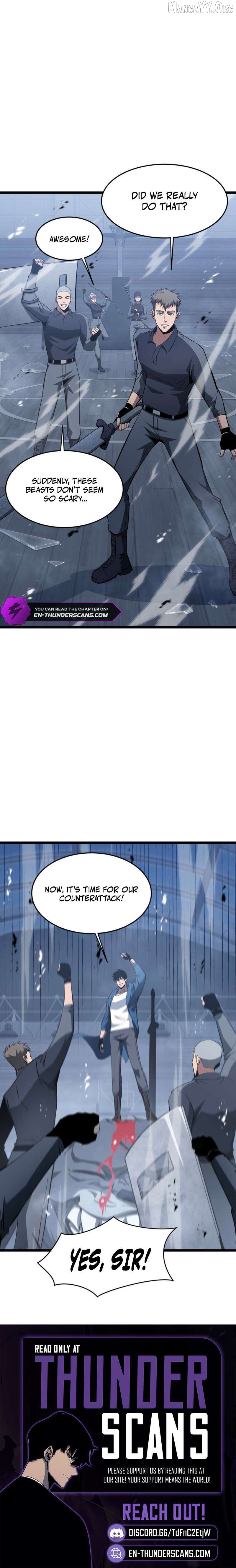 Tyrant of the Otherworld Prison: My Shadow Can Evolve Infinitely Chapter 60 - page 7