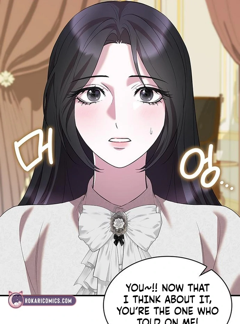 One Day My Sister Died Chapter 36 - page 10